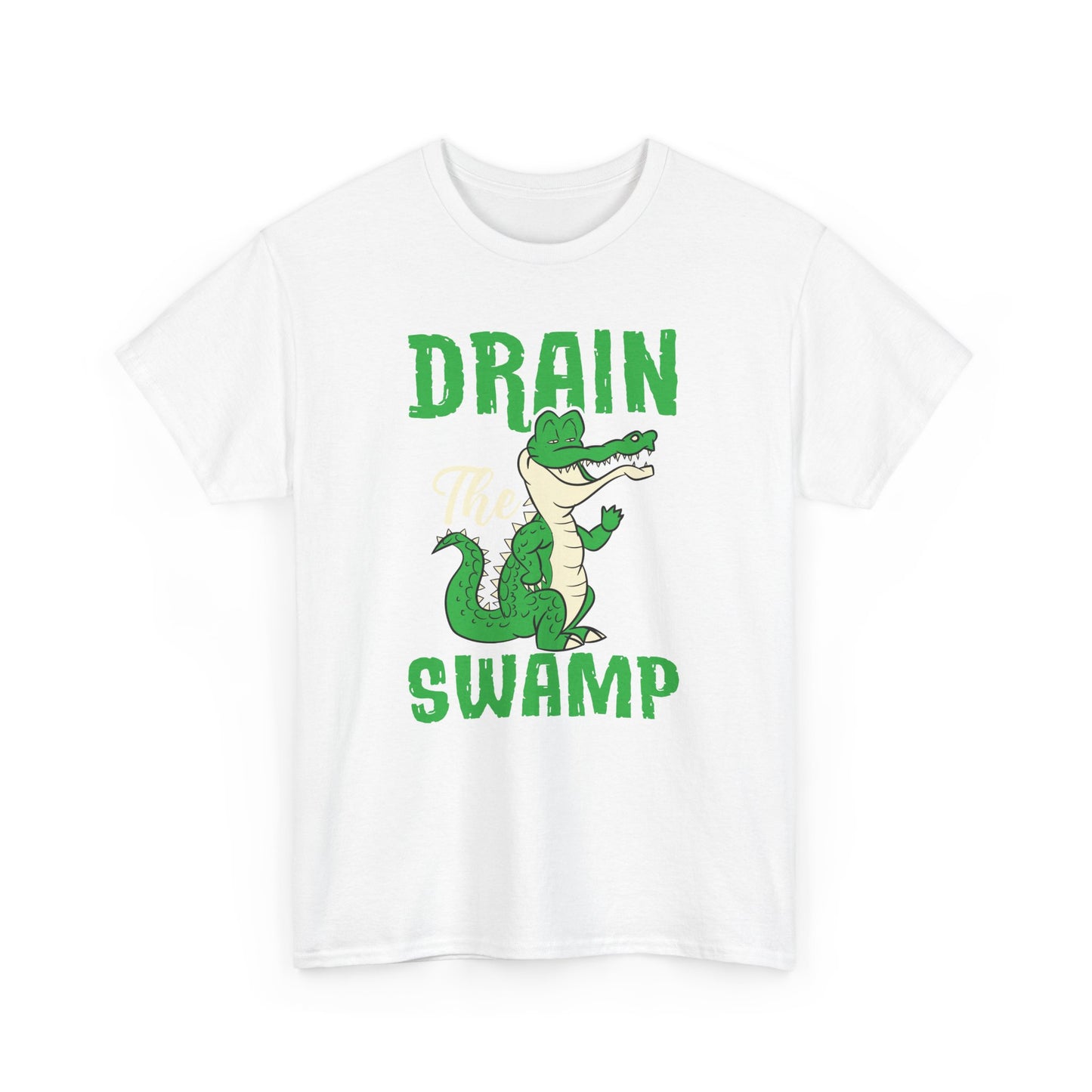 Drain the Swamp