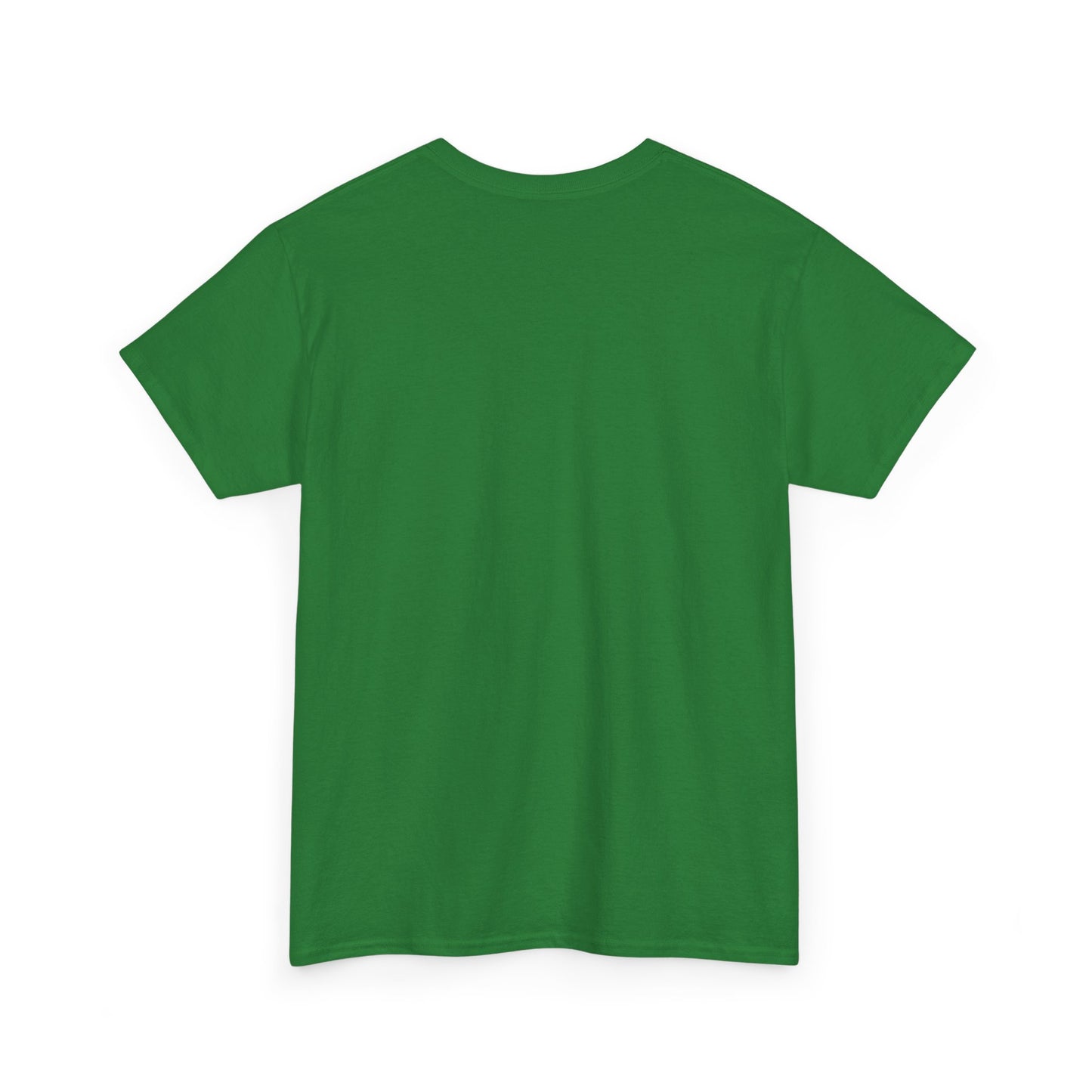 Keepin' It Green Heavy Cotton Tee