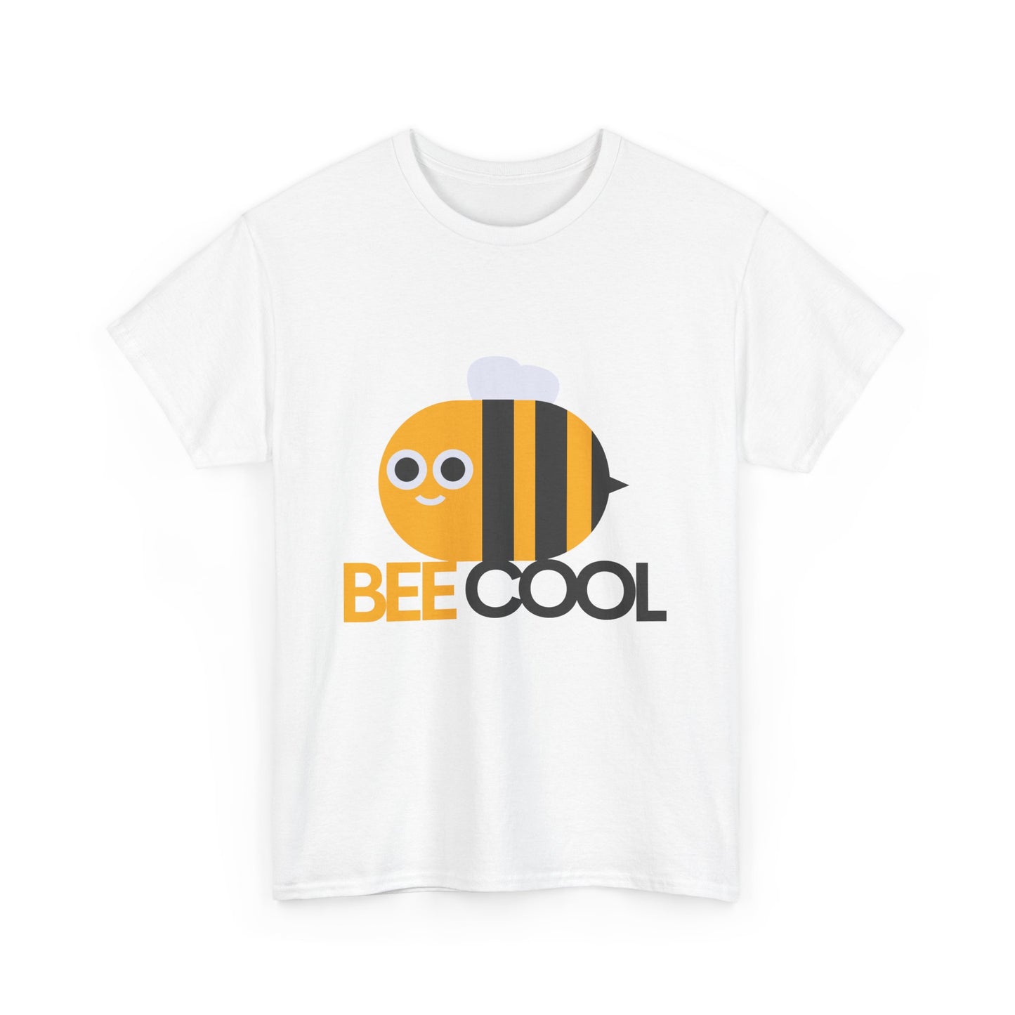 Bee Cool Heavy Cotton Tee