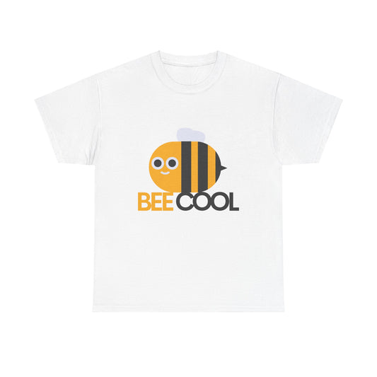 Bee Cool Heavy Cotton Tee