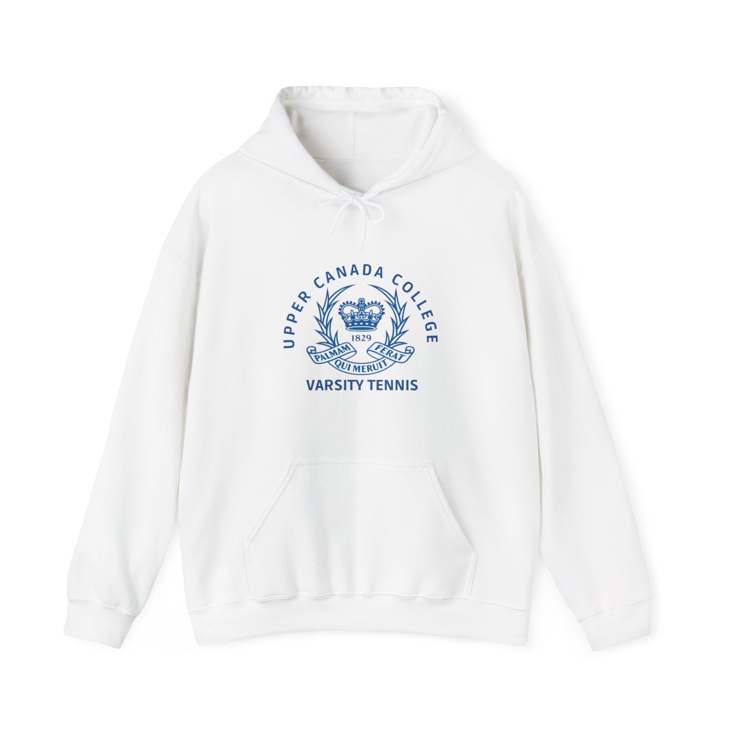 Varsity Tennis Hoodie