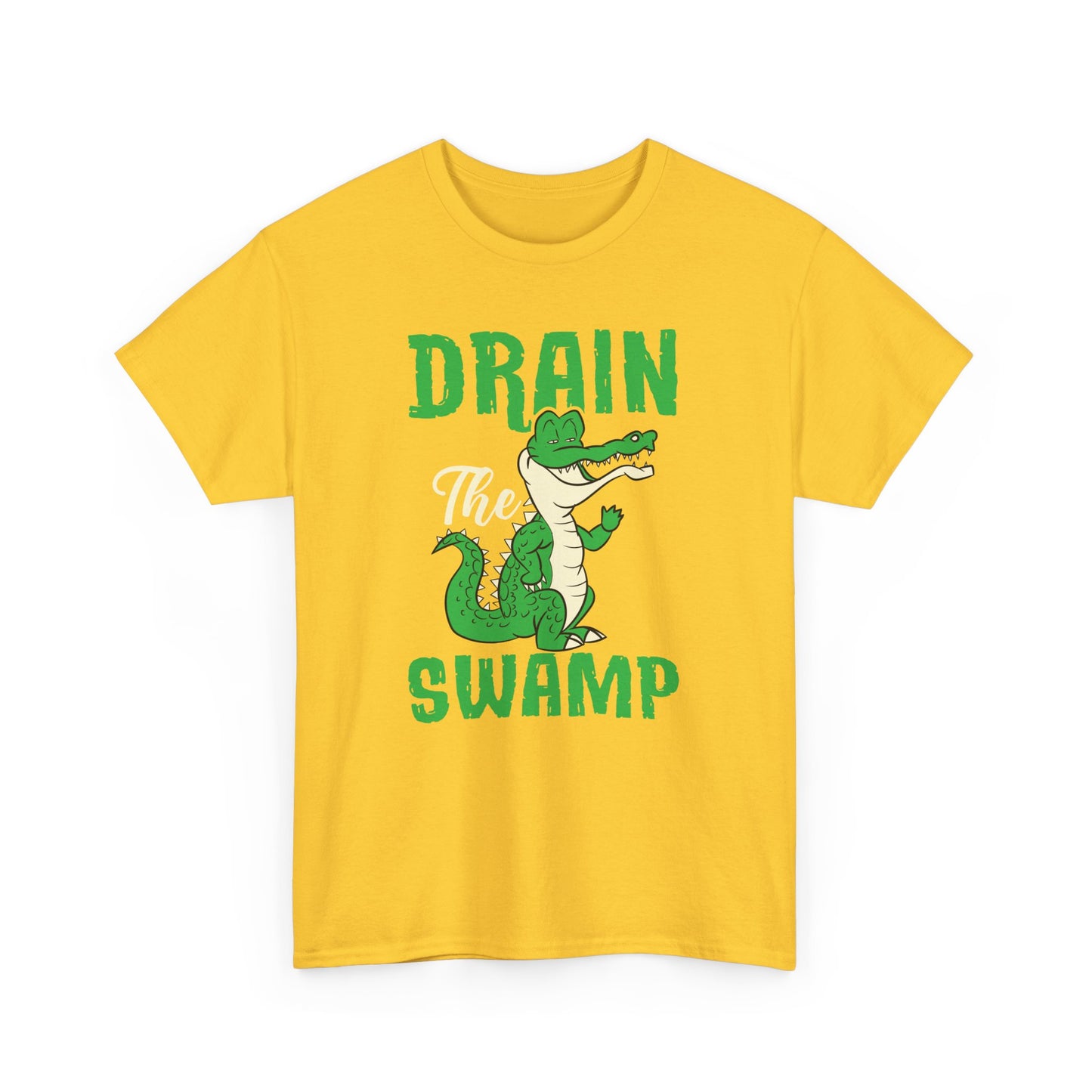 Drain the Swamp