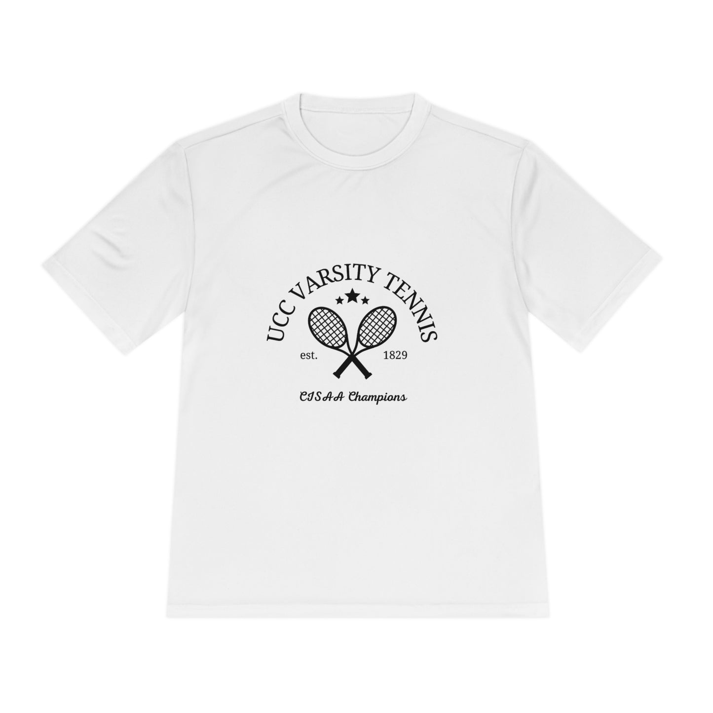 Varsity Tennis Tee V2