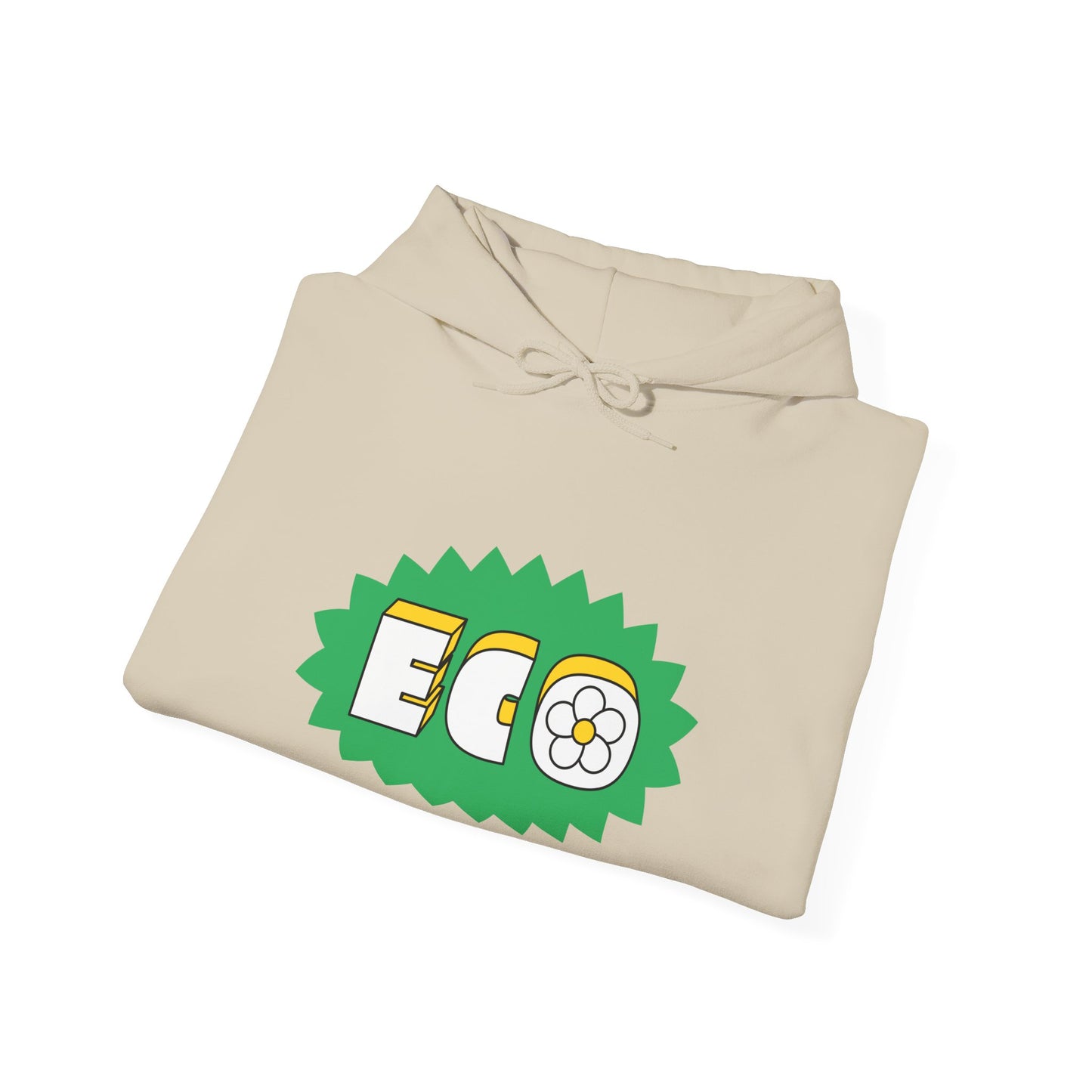 Eco! Hooded Sweatshirt