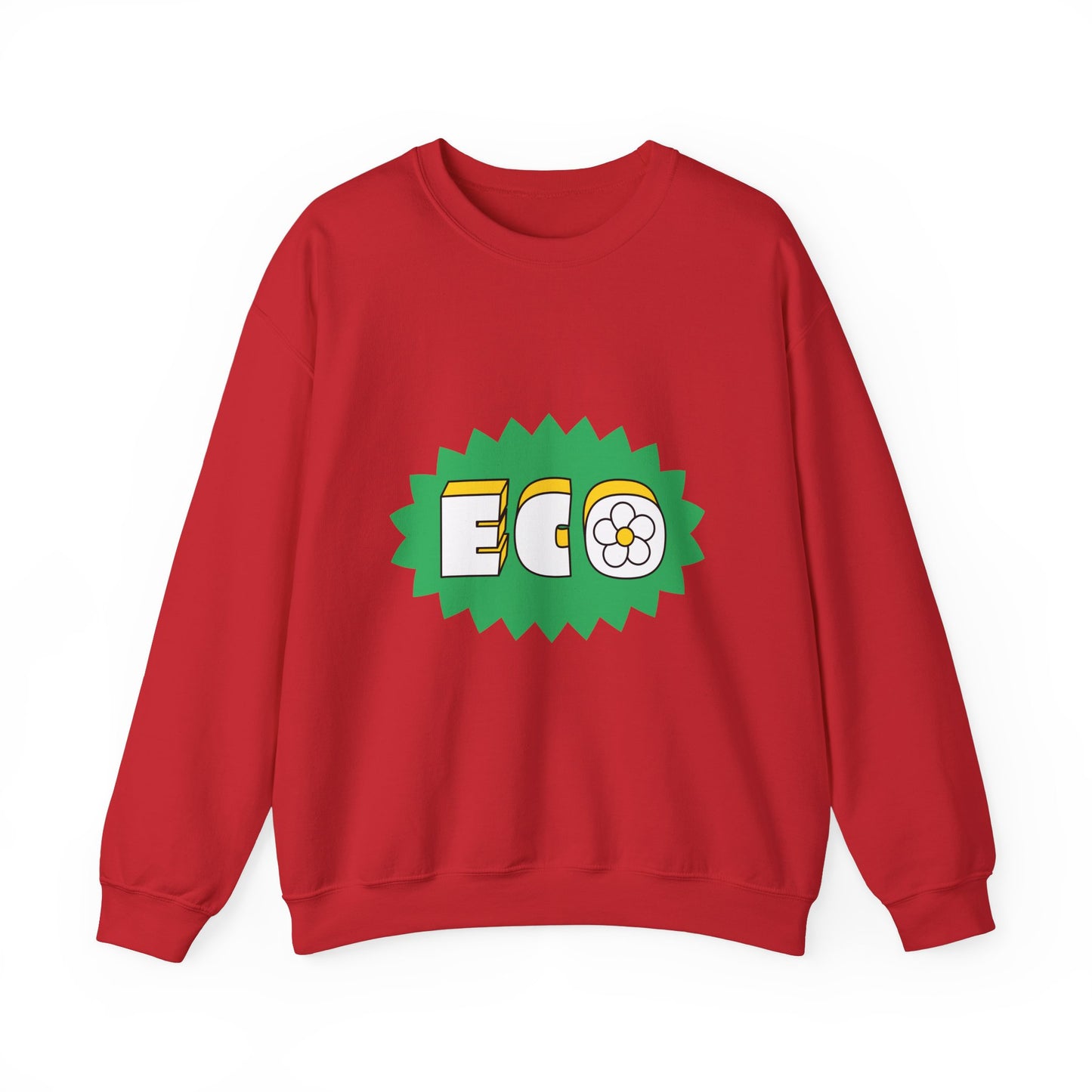 Eco! Crewneck Sweatshirt