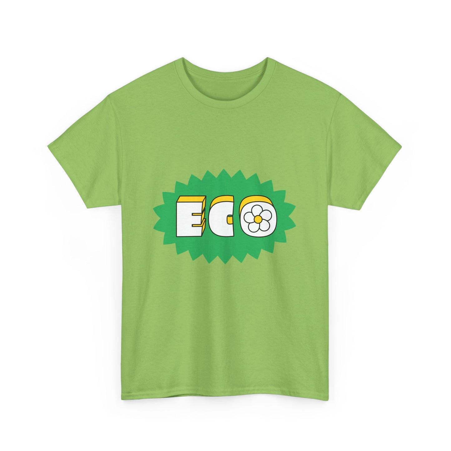 Eco! Heavy Cotton Tee