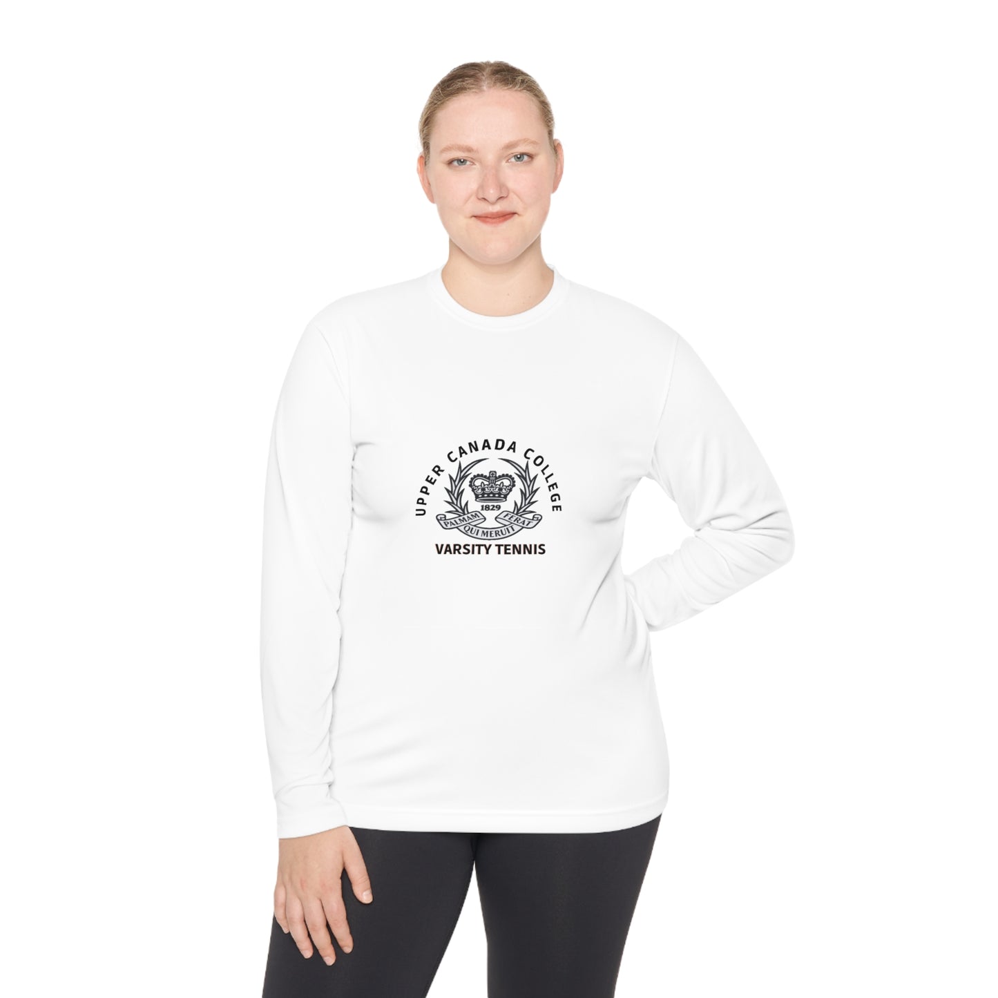 Varsity Tennis Long Sleeve Tee