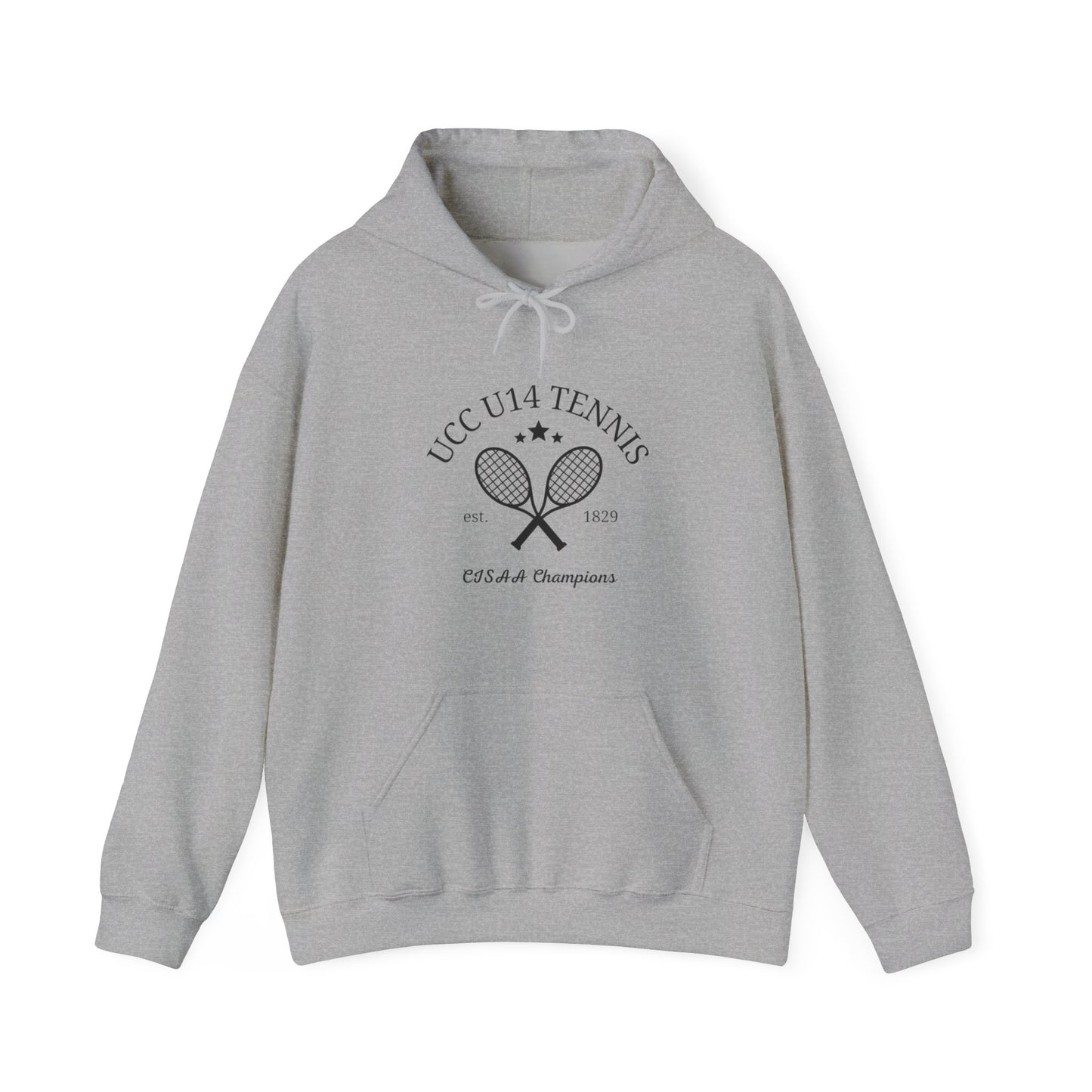 U14 Tennis Hoodie V2