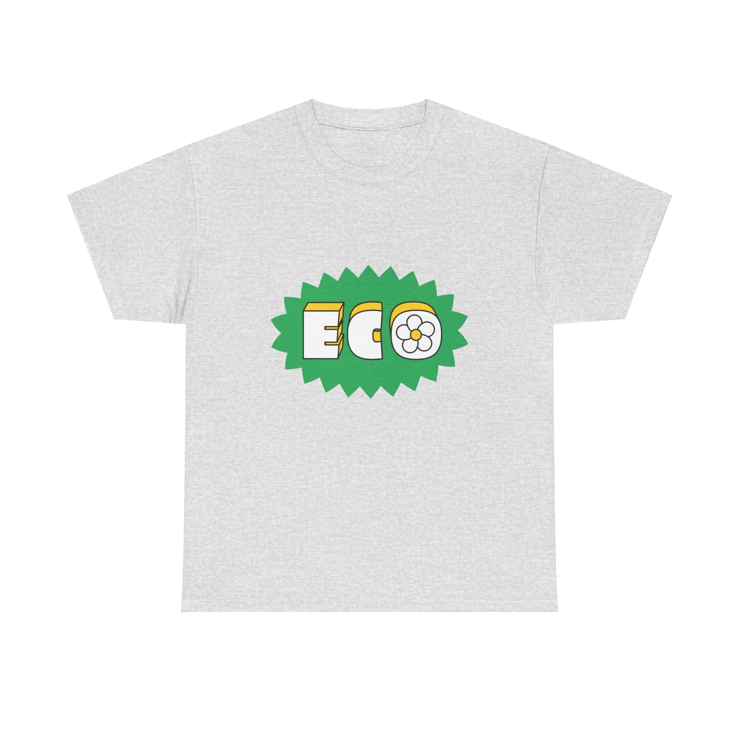 Eco! Heavy Cotton Tee