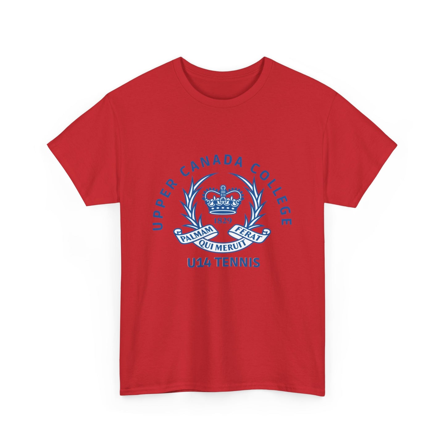 U14 Tennis Tee V2