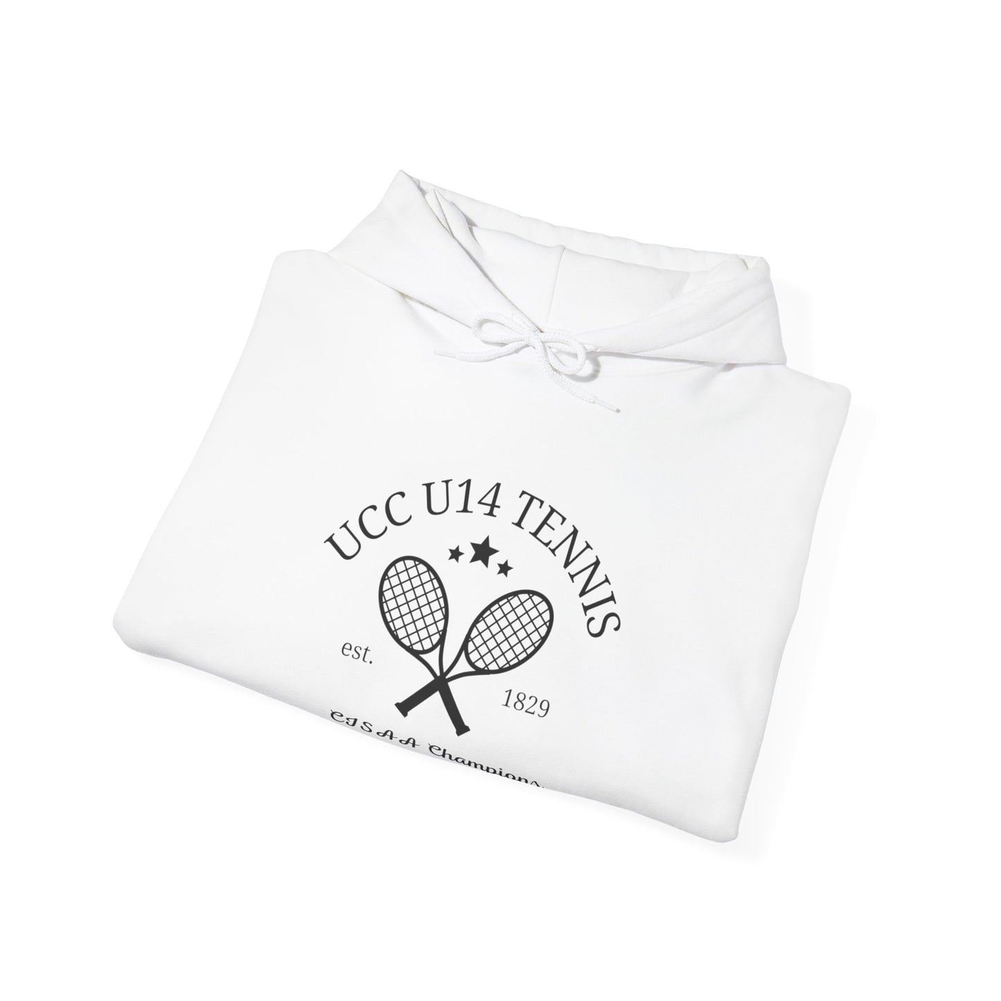 U14 Tennis Hoodie V2