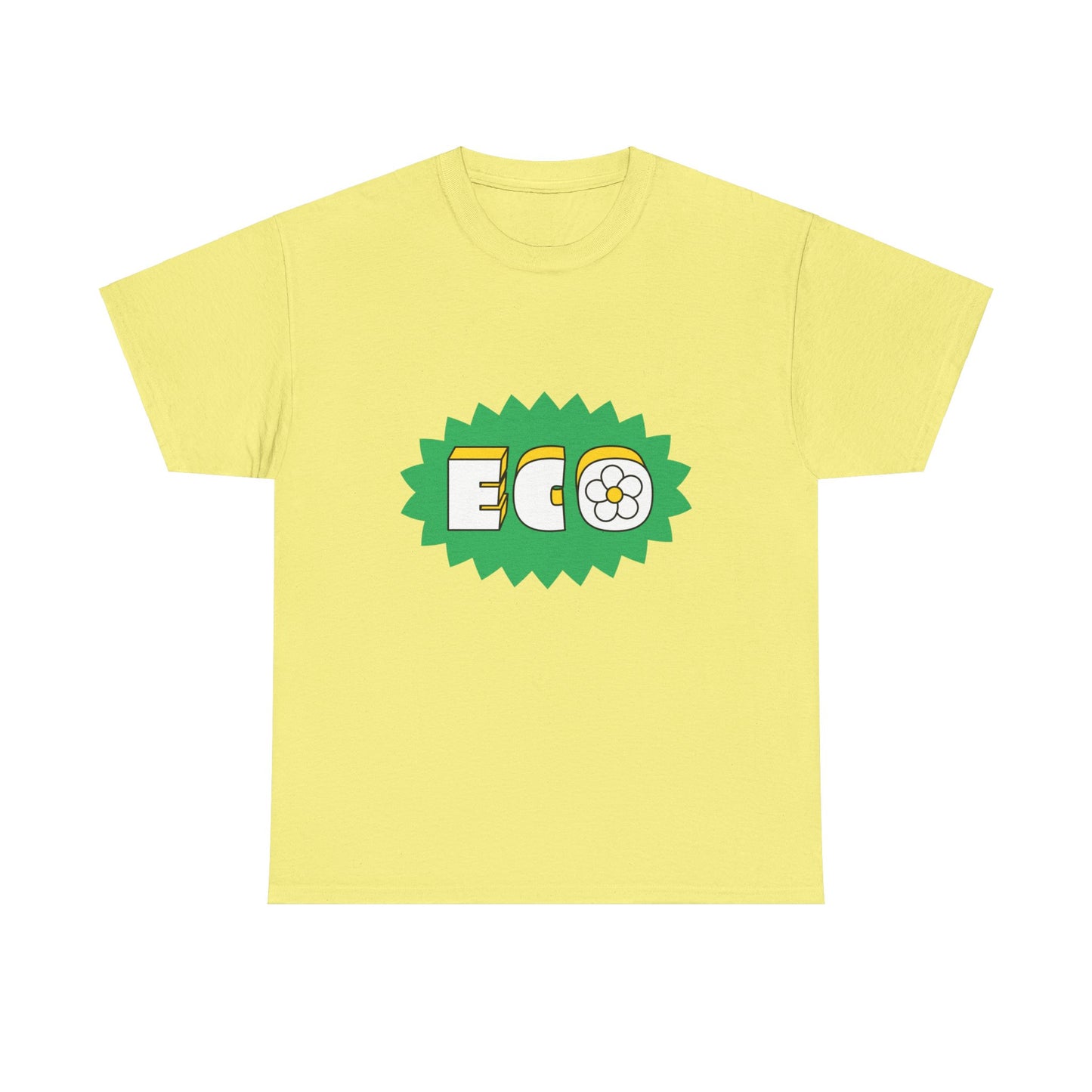 Eco! Heavy Cotton Tee