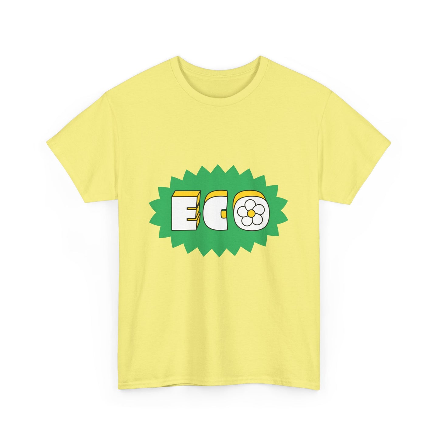 Eco! Heavy Cotton Tee