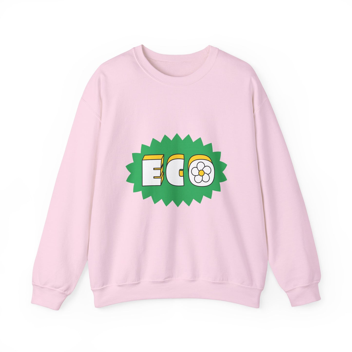 Eco! Crewneck Sweatshirt