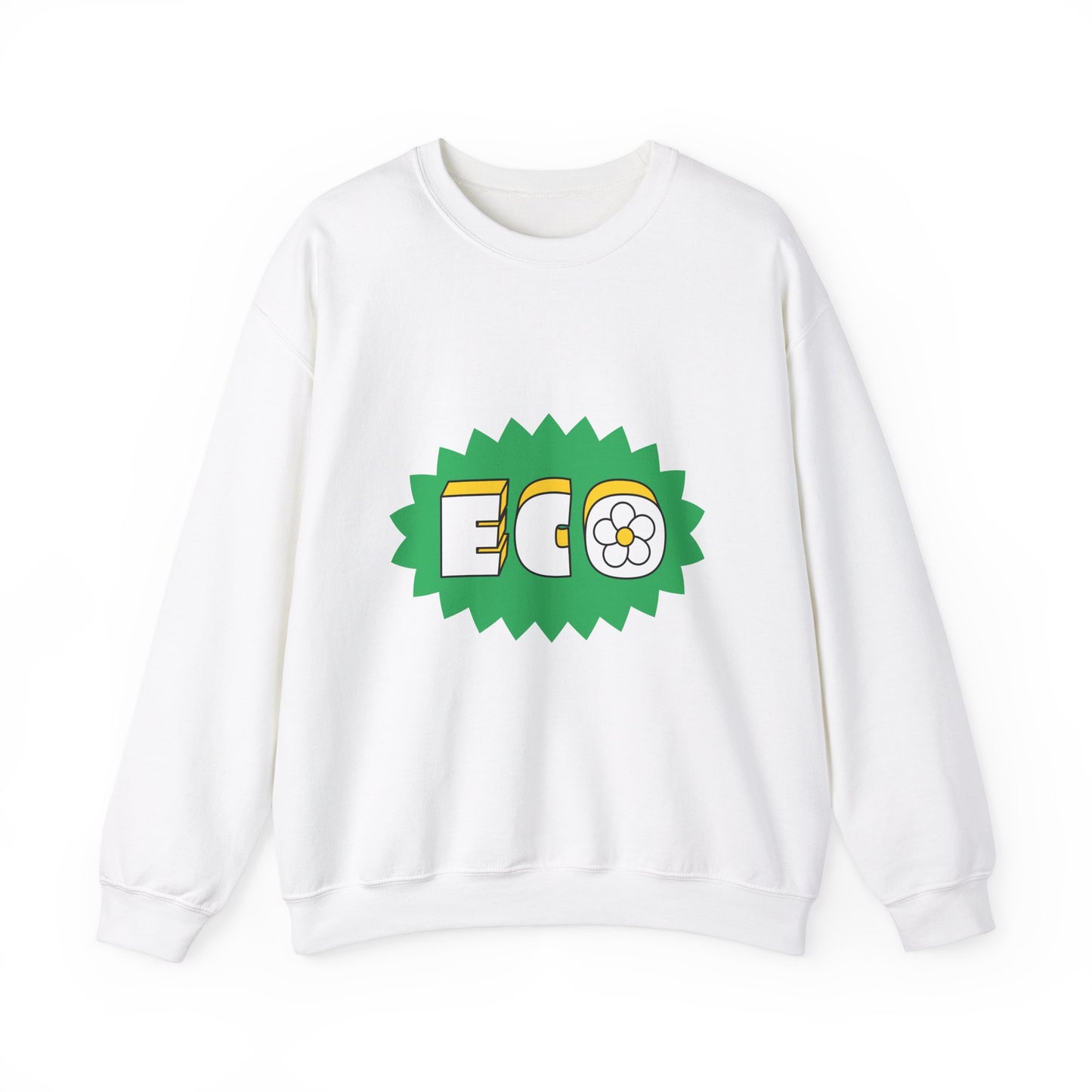 Eco! Crewneck Sweatshirt