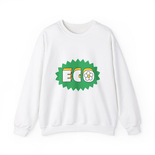 Eco! Crewneck Sweatshirt