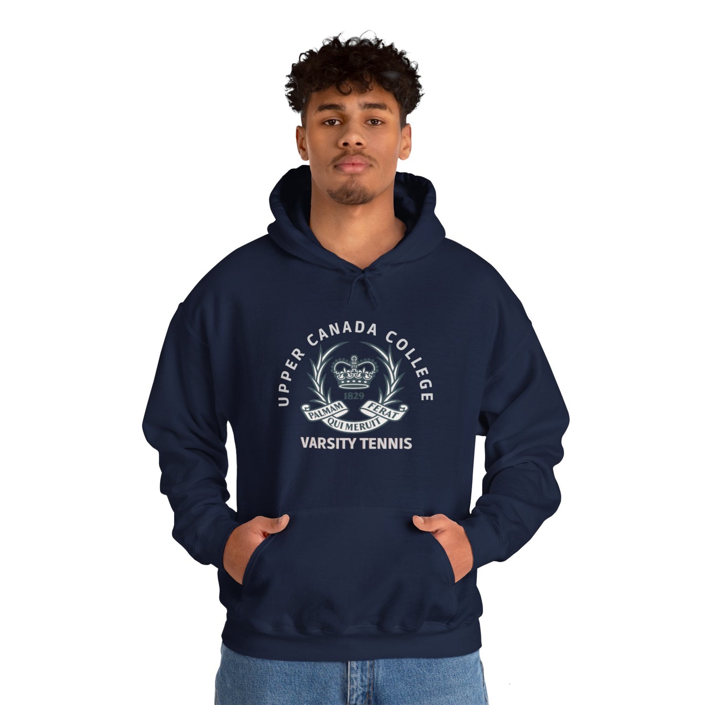 Varsity Tennis Hoodie