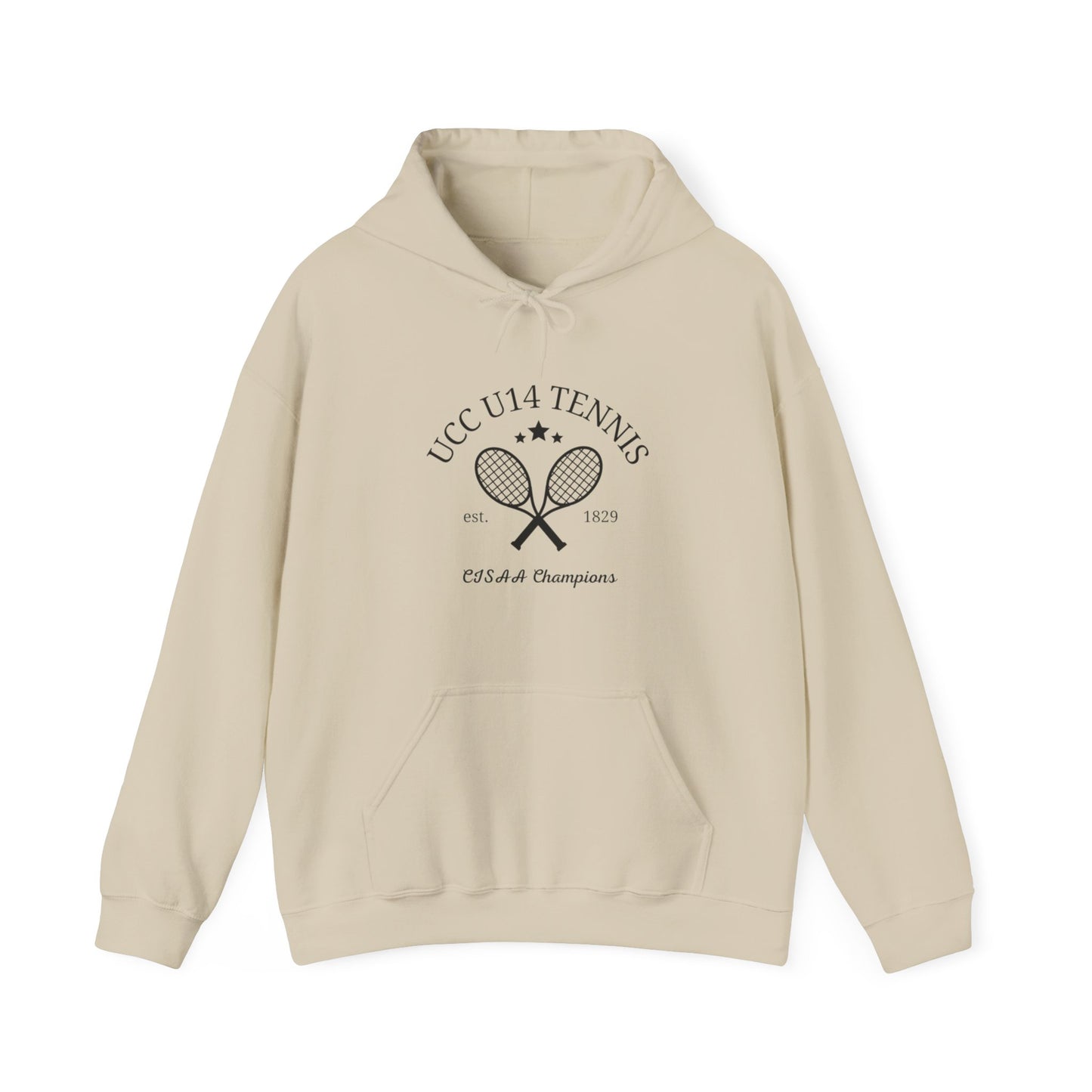 U14 Tennis Hoodie V2