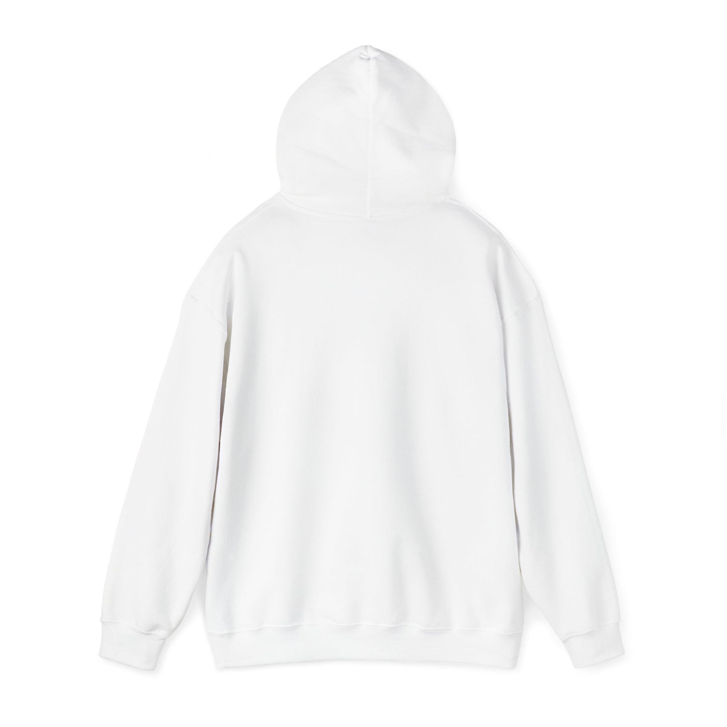 Daisy Flower Hooded Sweatshirt