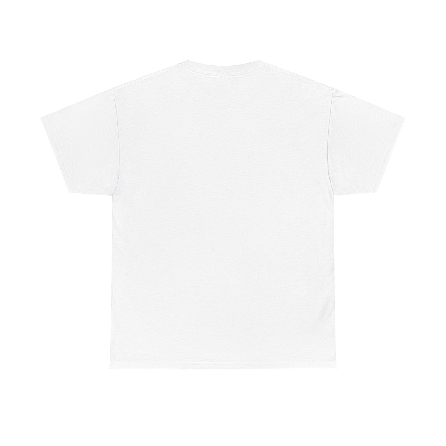 Let's Be Friends Heavy Cotton Tee