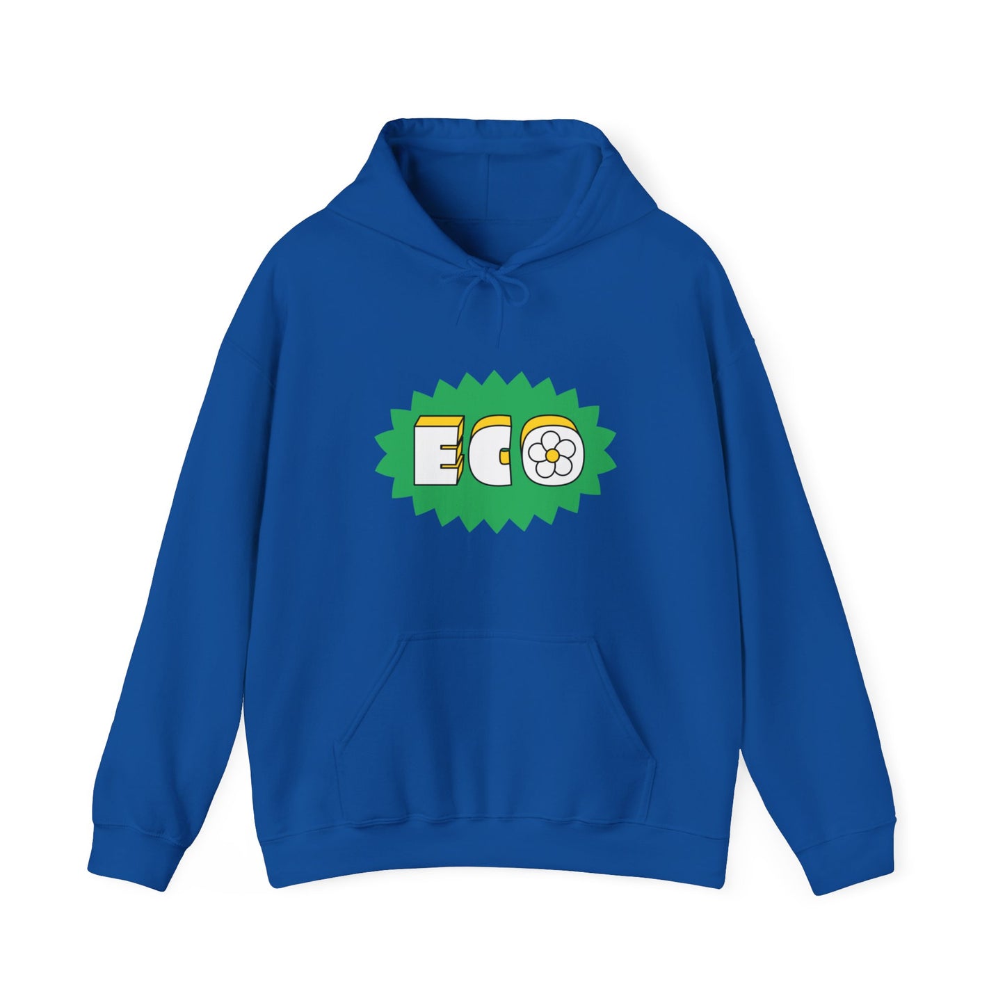 Eco! Hooded Sweatshirt