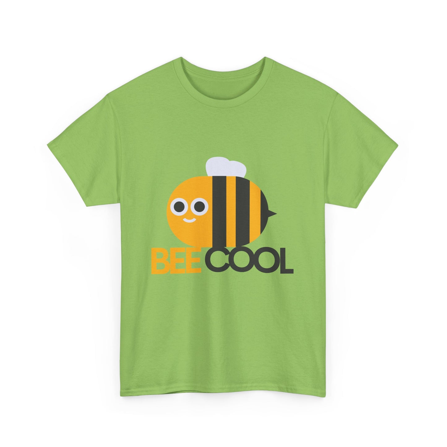 Bee Cool Heavy Cotton Tee