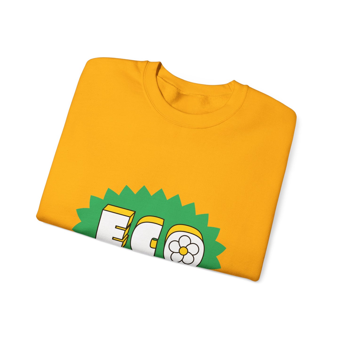 Eco! Crewneck Sweatshirt