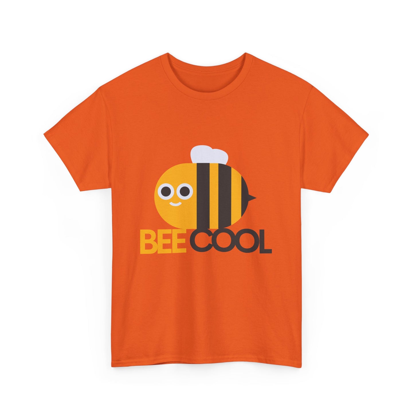 Bee Cool Heavy Cotton Tee