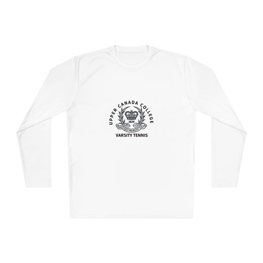 Varsity Tennis Long Sleeve Tee