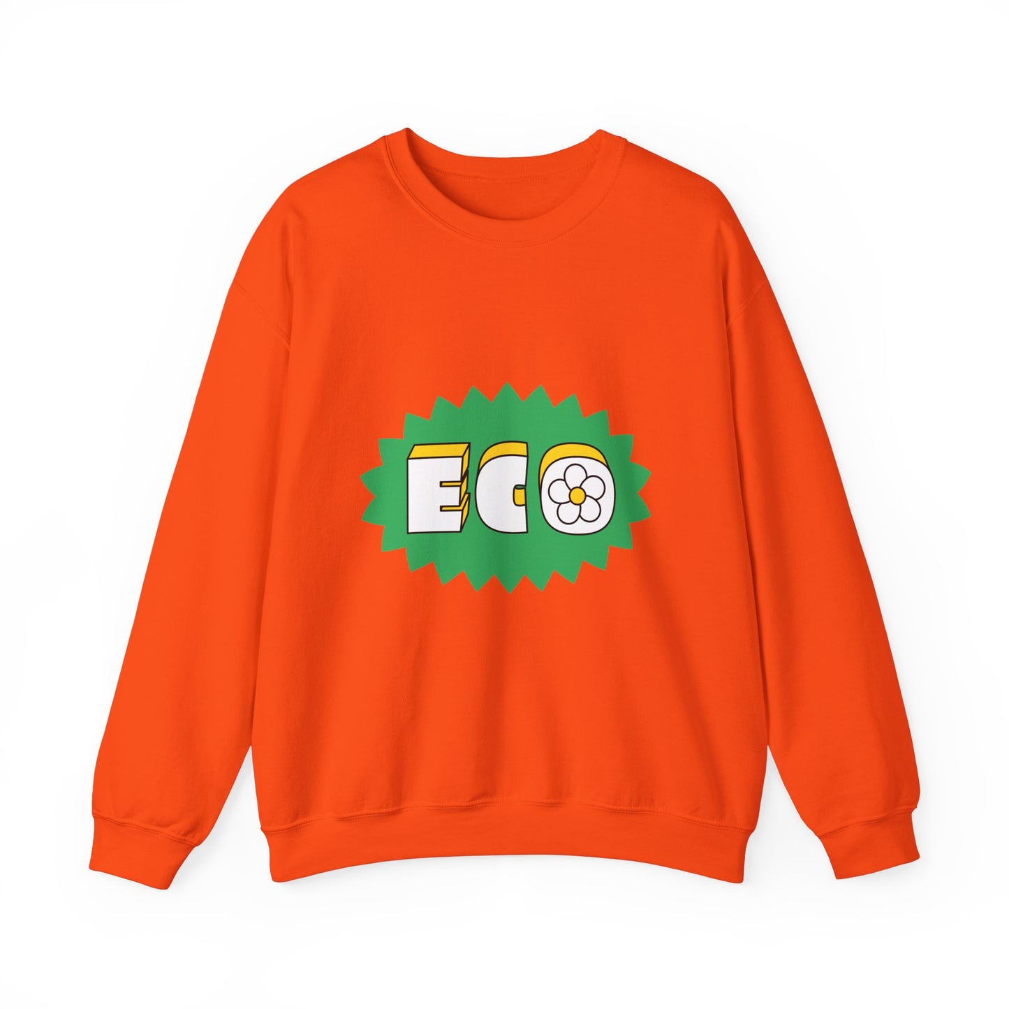 Eco! Crewneck Sweatshirt