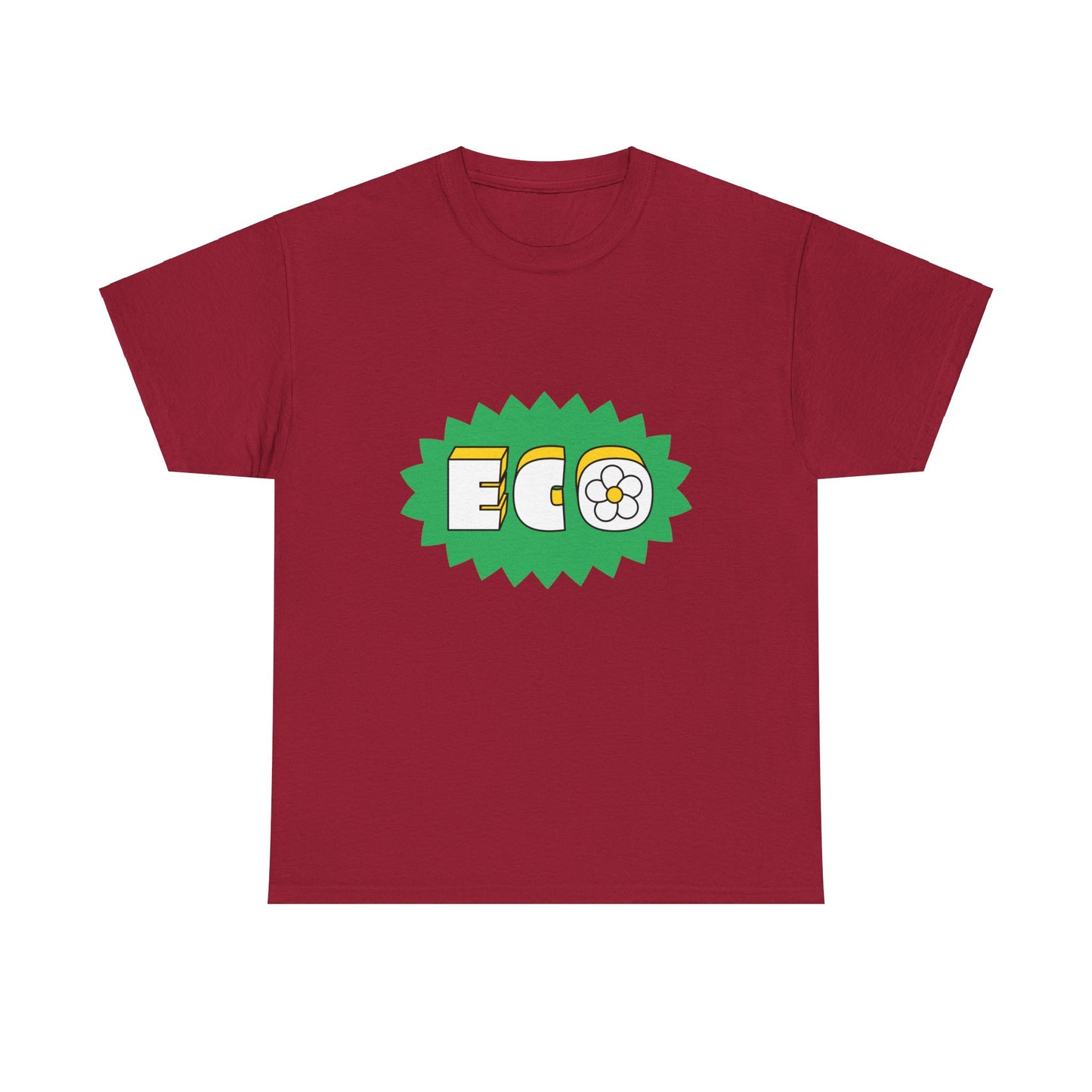 Eco! Heavy Cotton Tee