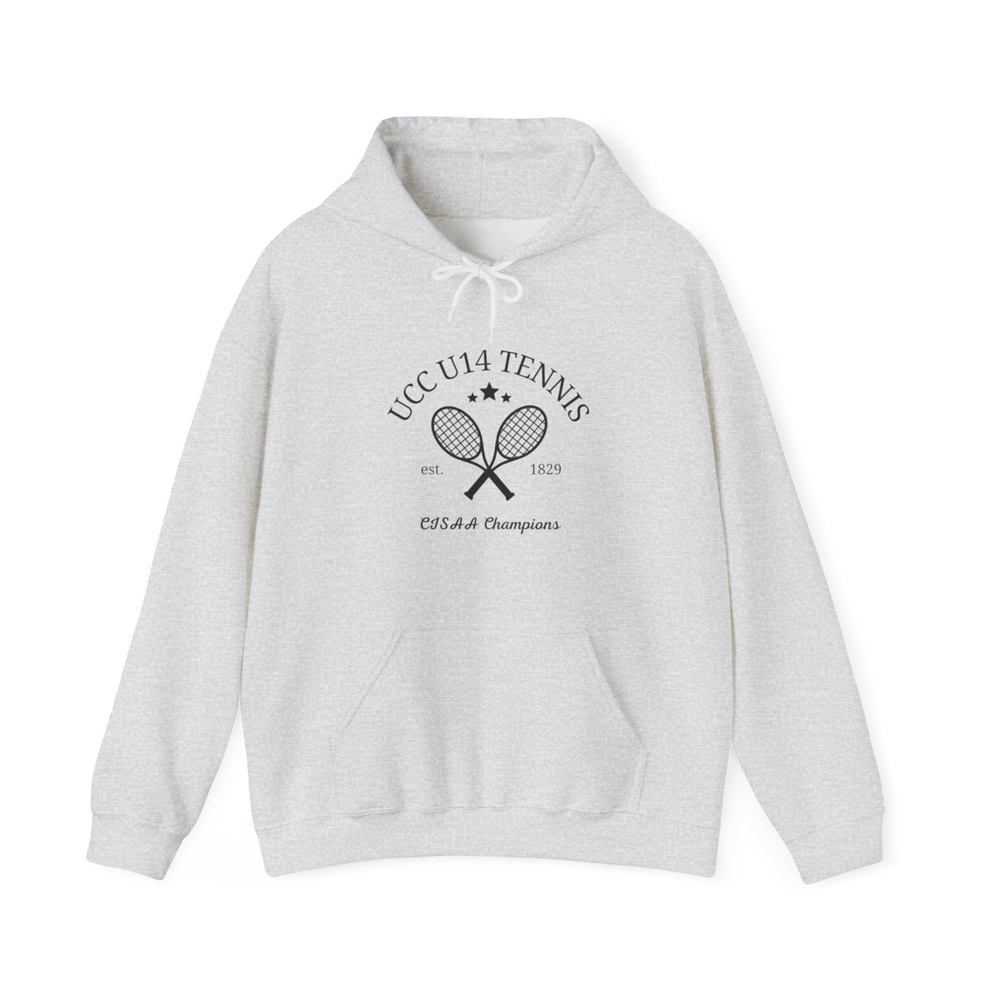 U14 Tennis Hoodie V2