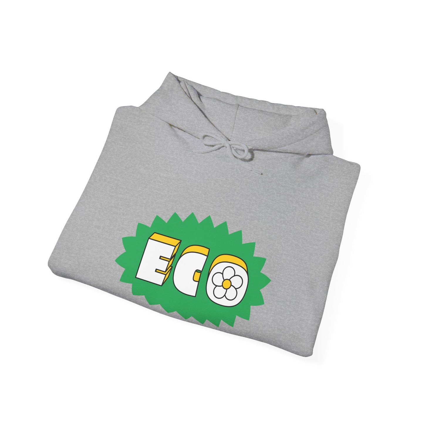 Eco! Hooded Sweatshirt