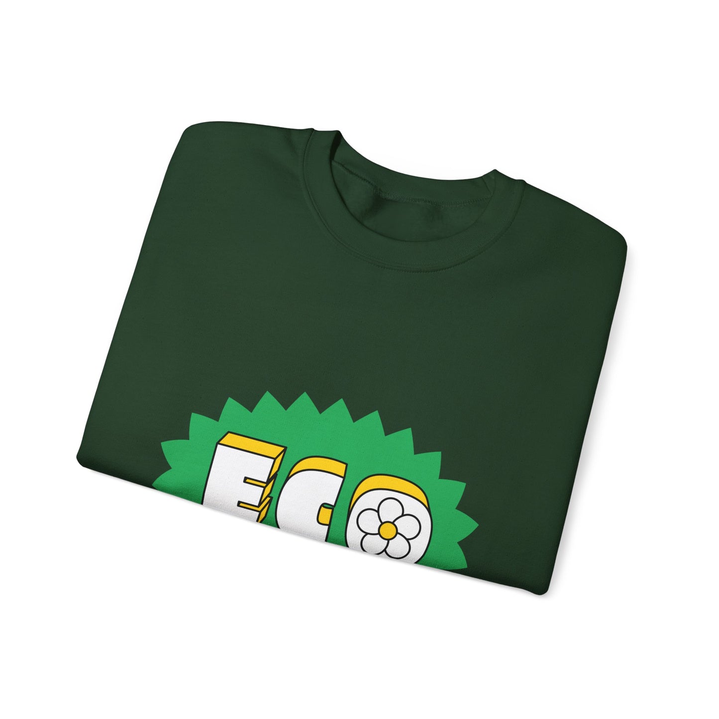 Eco! Crewneck Sweatshirt