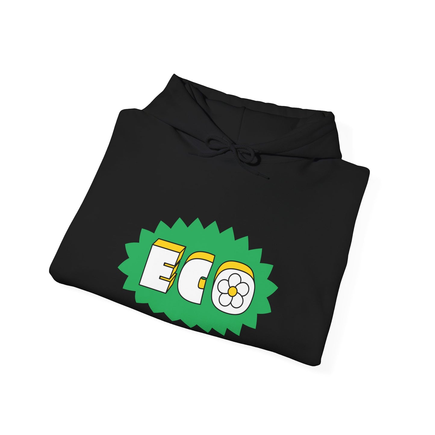 Eco! Hooded Sweatshirt