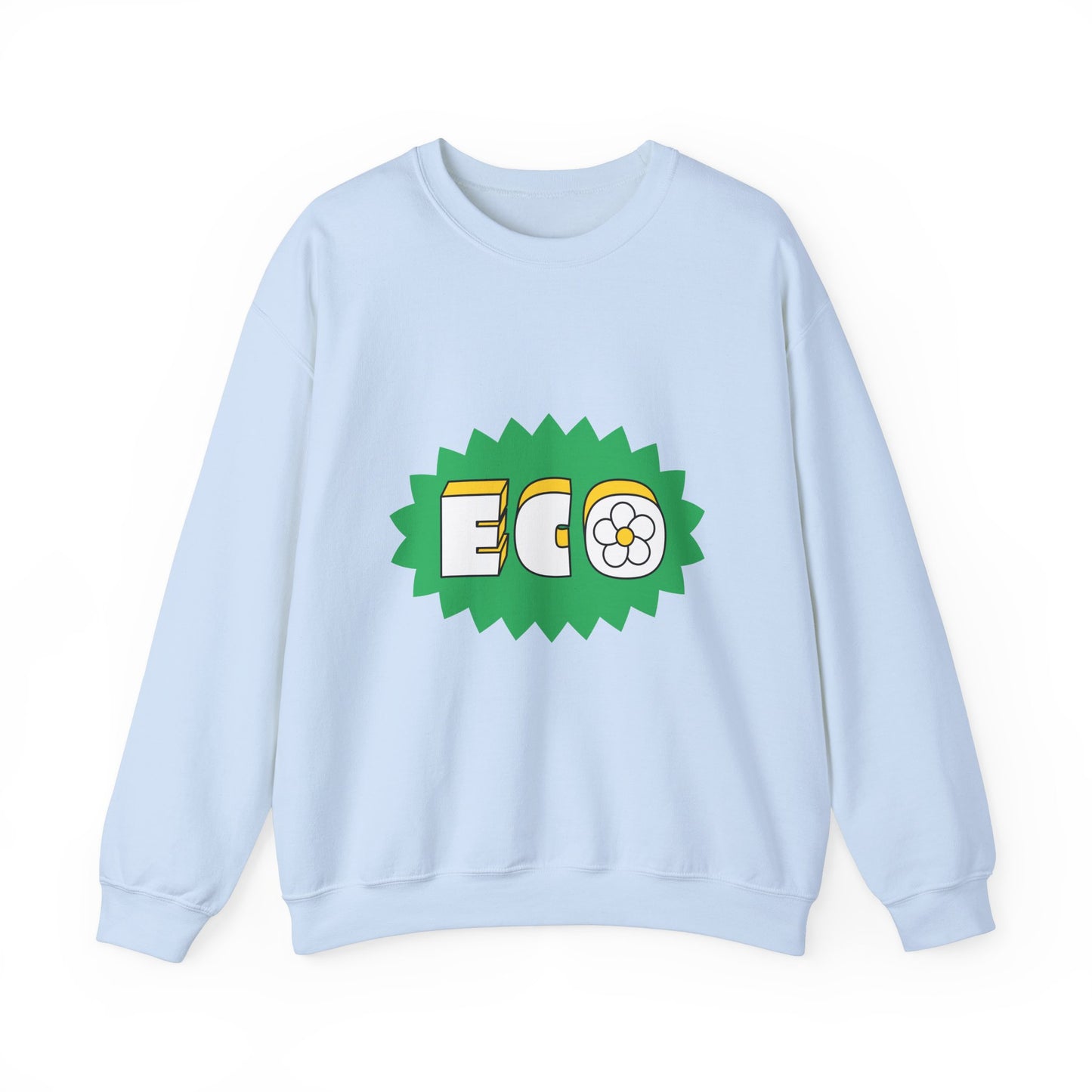 Eco! Crewneck Sweatshirt