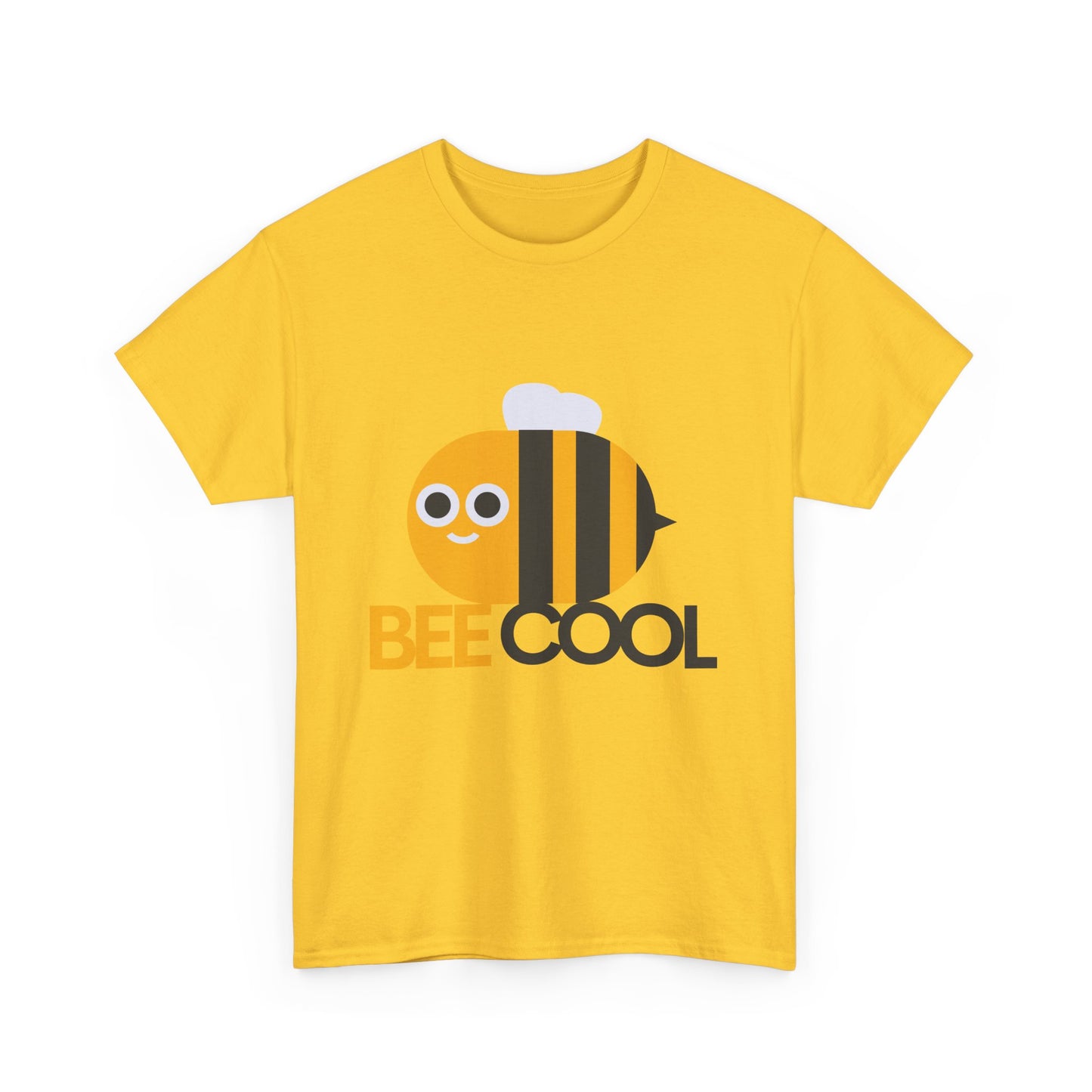 Bee Cool Heavy Cotton Tee