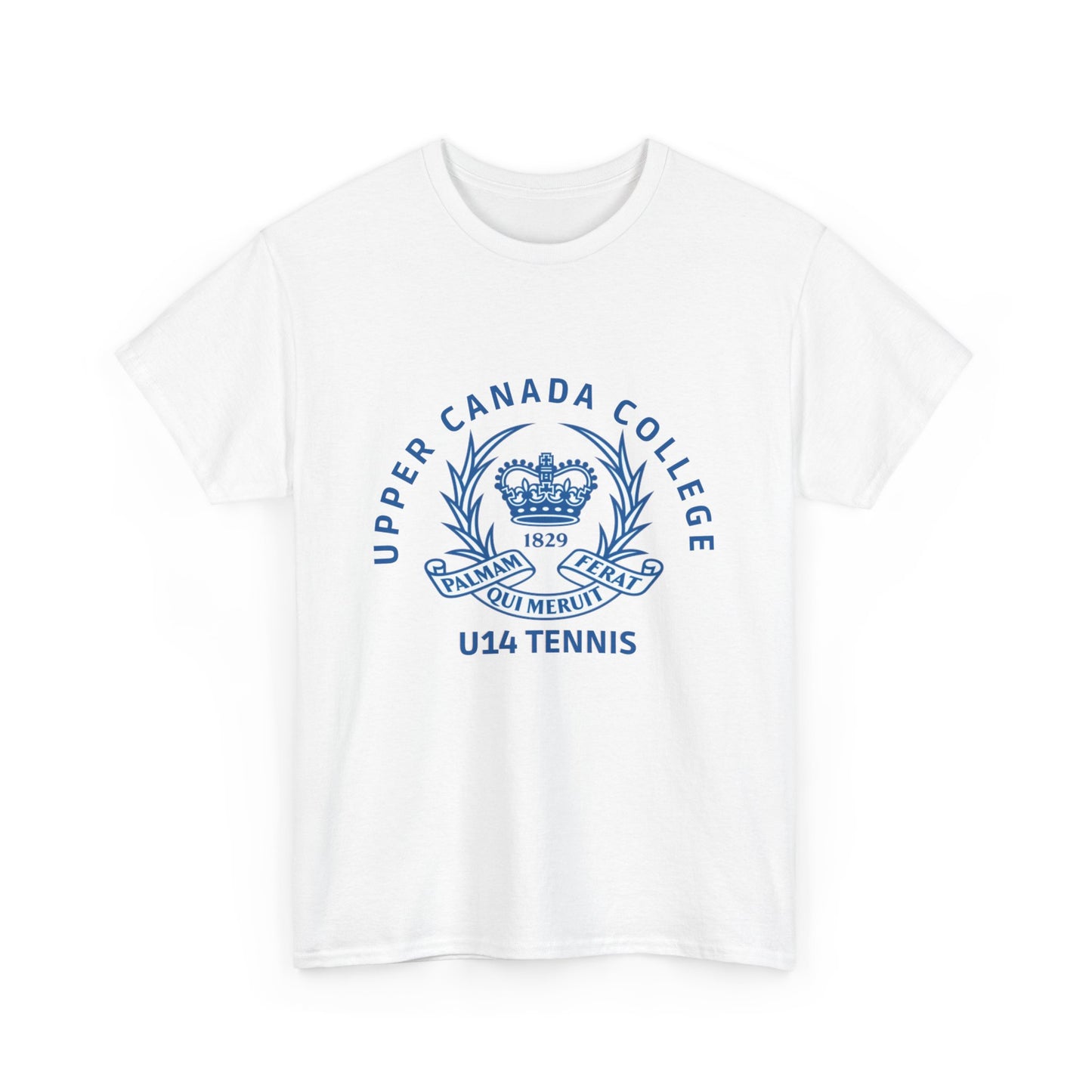 U14 Tennis Tee V2