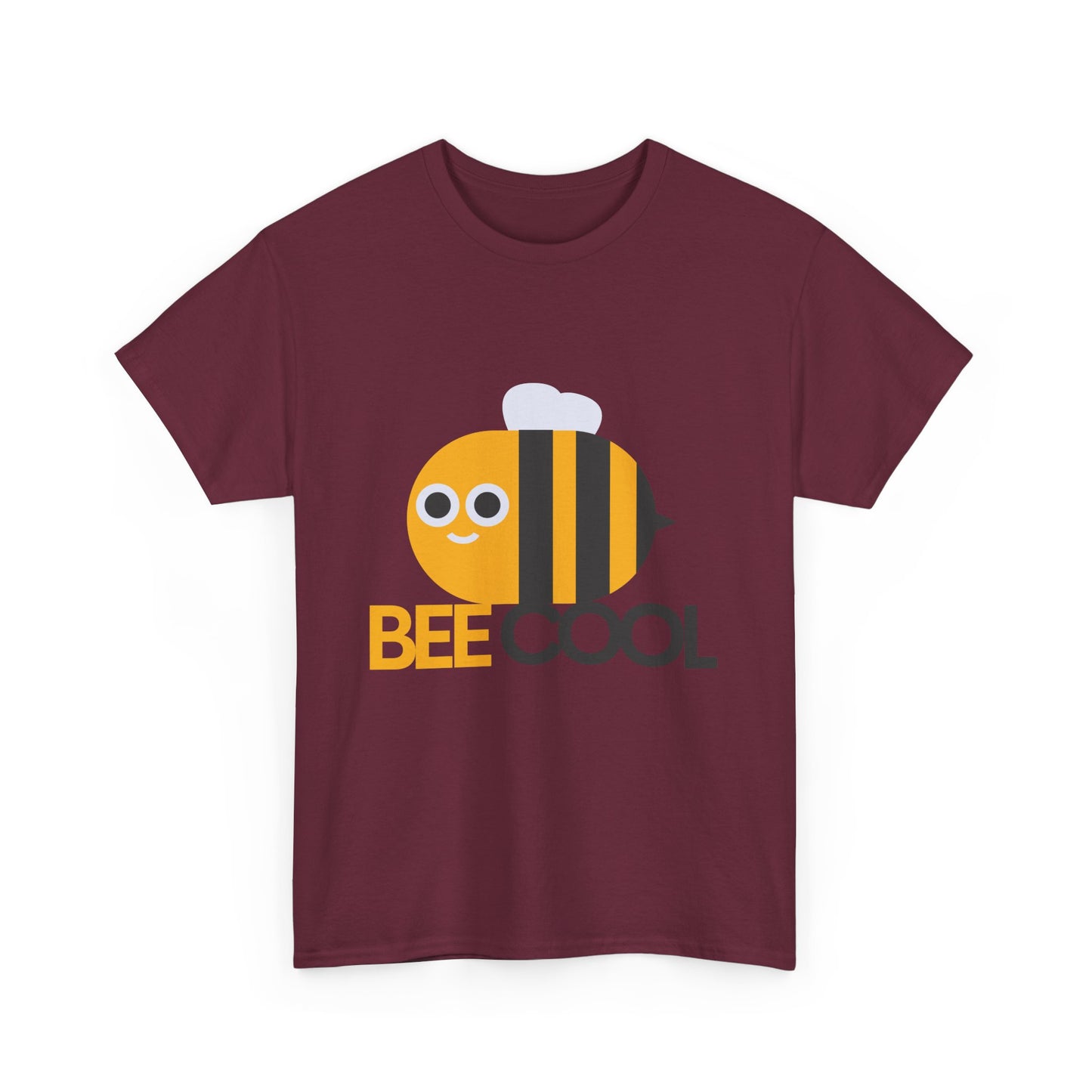 Bee Cool Heavy Cotton Tee