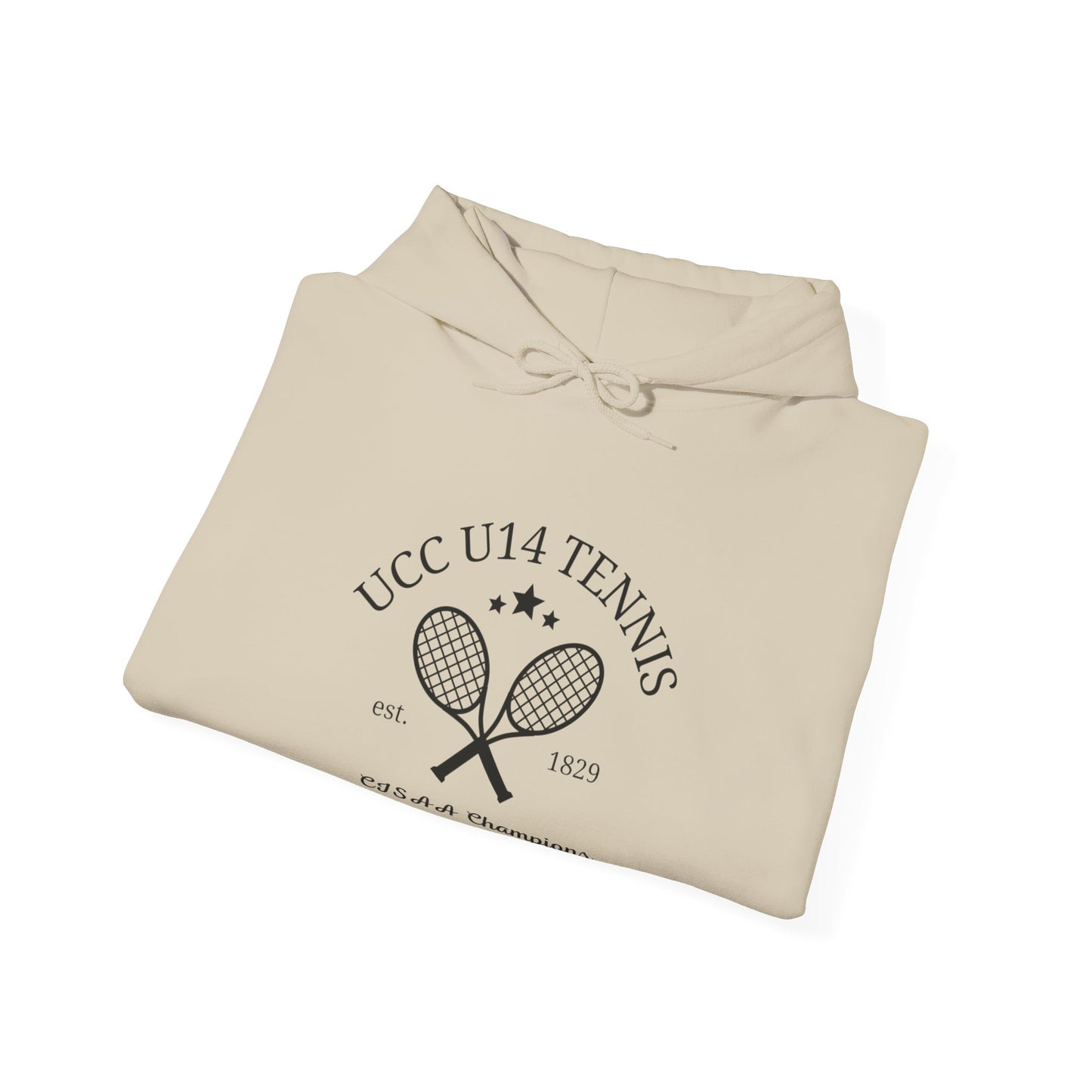 U14 Tennis Hoodie V2