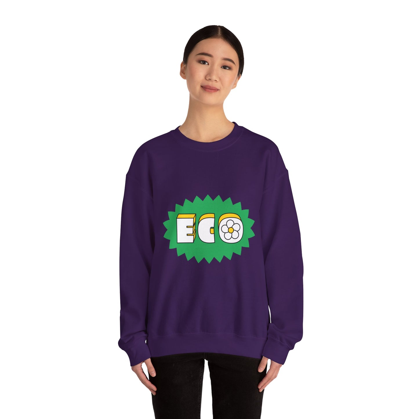 Eco! Crewneck Sweatshirt