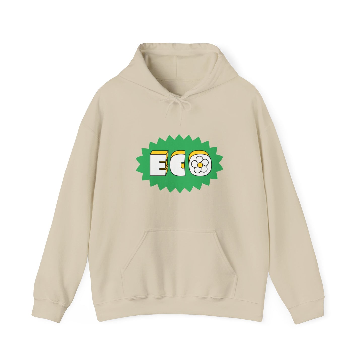 Eco! Hooded Sweatshirt