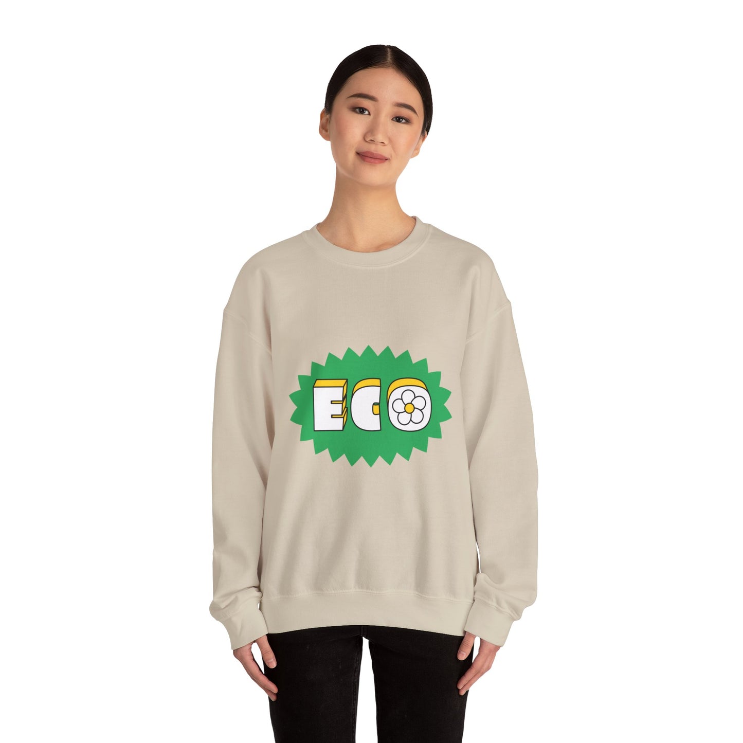 Eco! Crewneck Sweatshirt