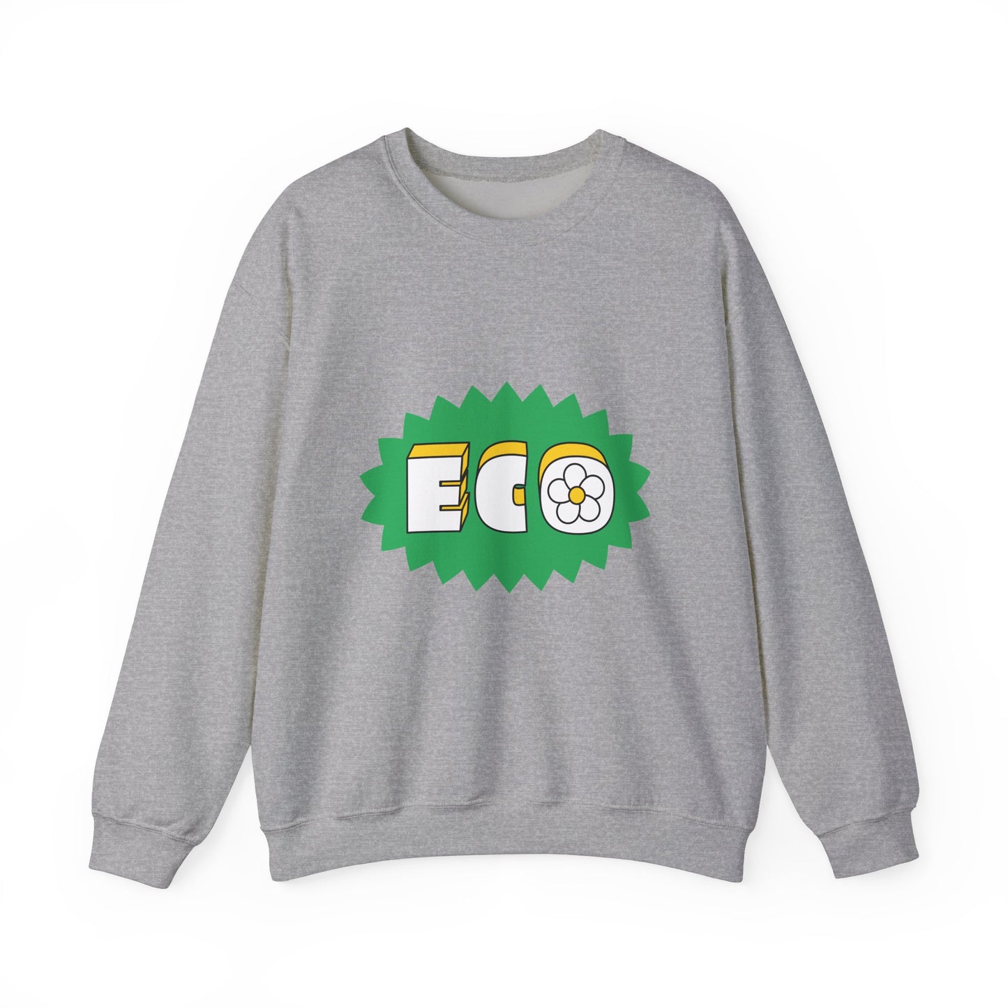 Eco! Crewneck Sweatshirt