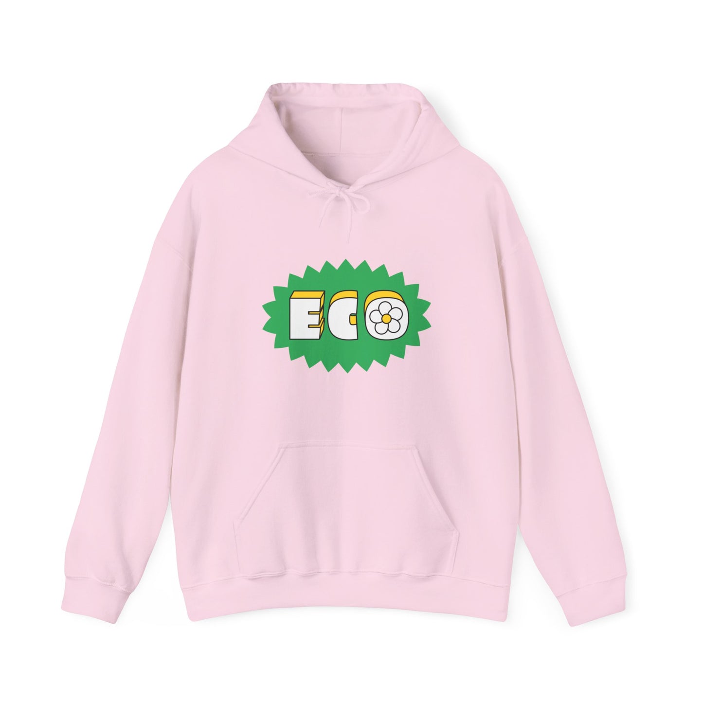 Eco! Hooded Sweatshirt