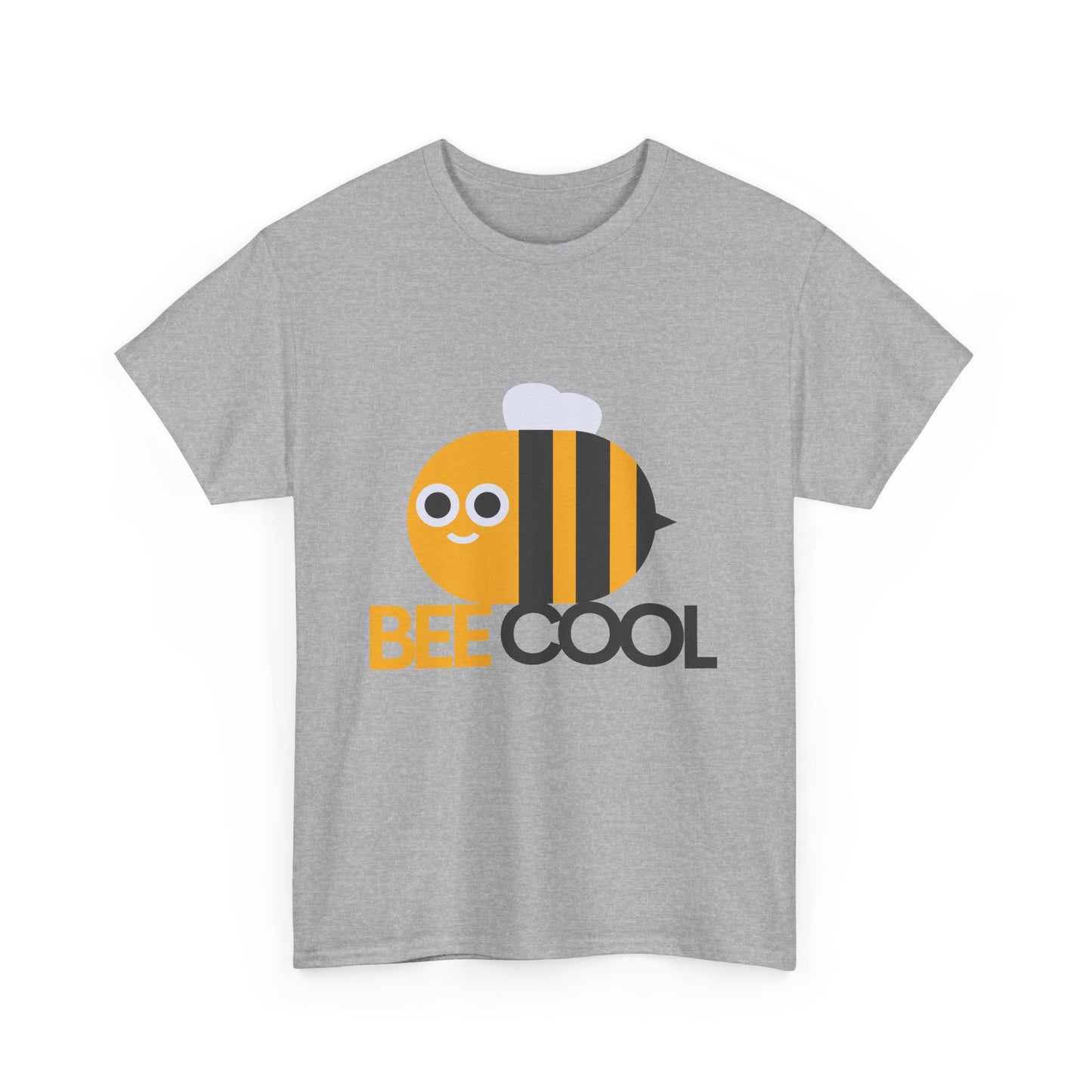 Bee Cool Heavy Cotton Tee