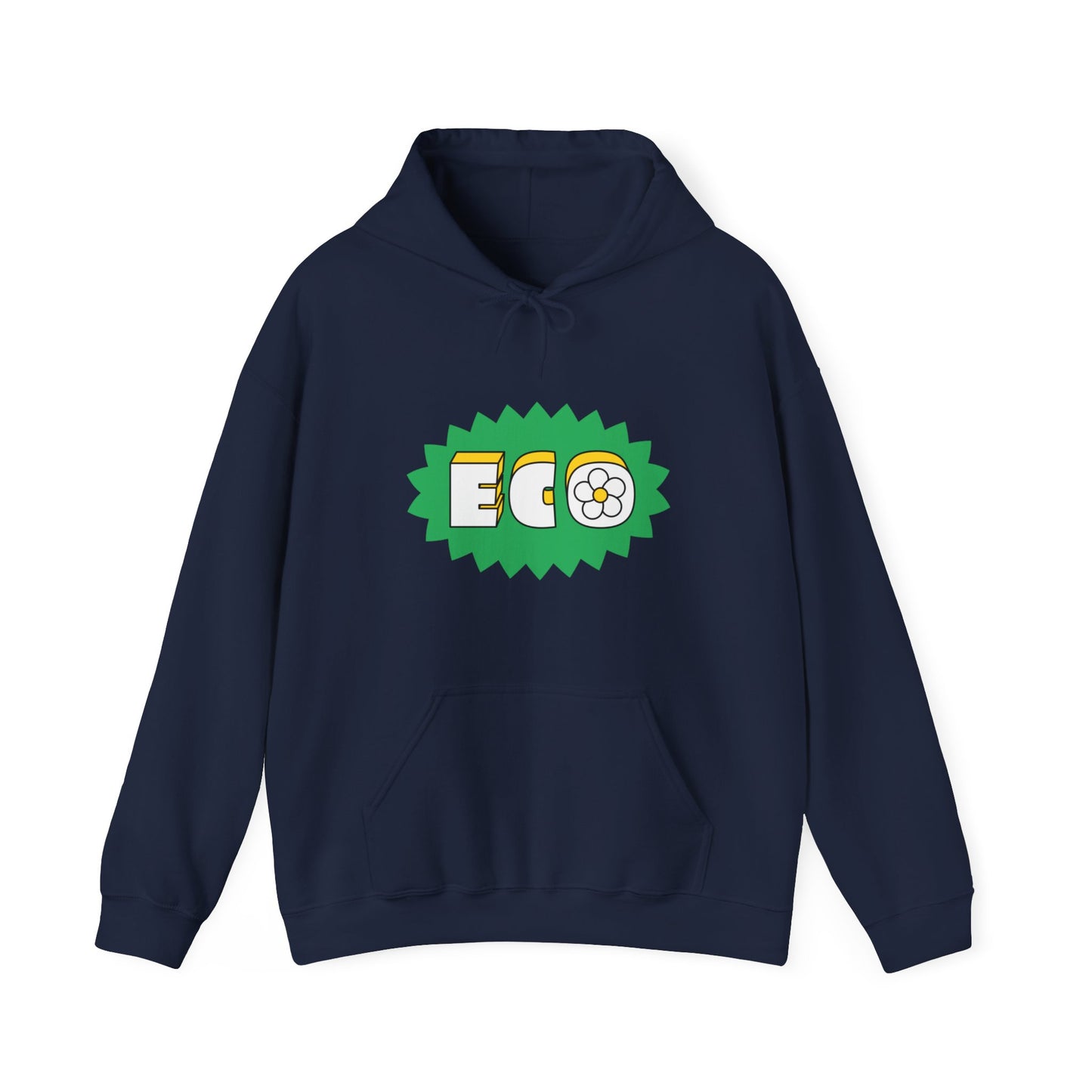 Eco! Hooded Sweatshirt