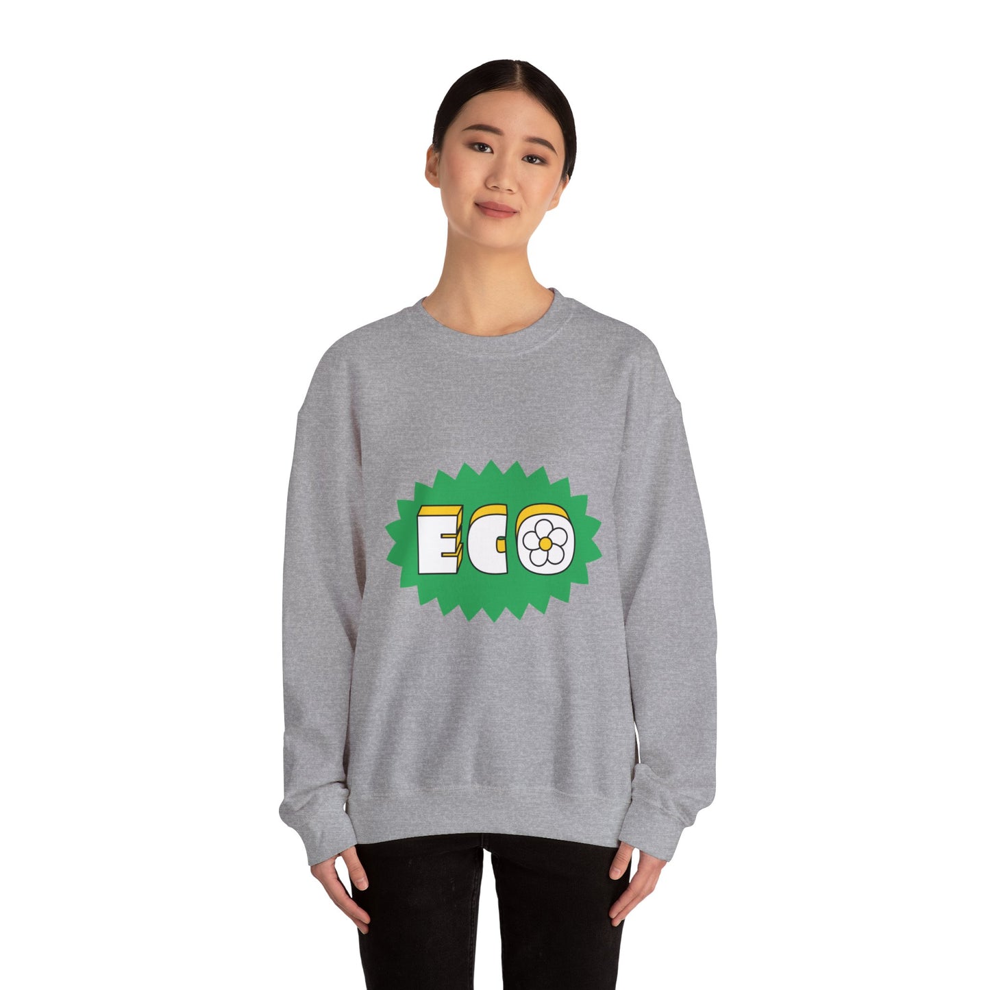 Eco! Crewneck Sweatshirt