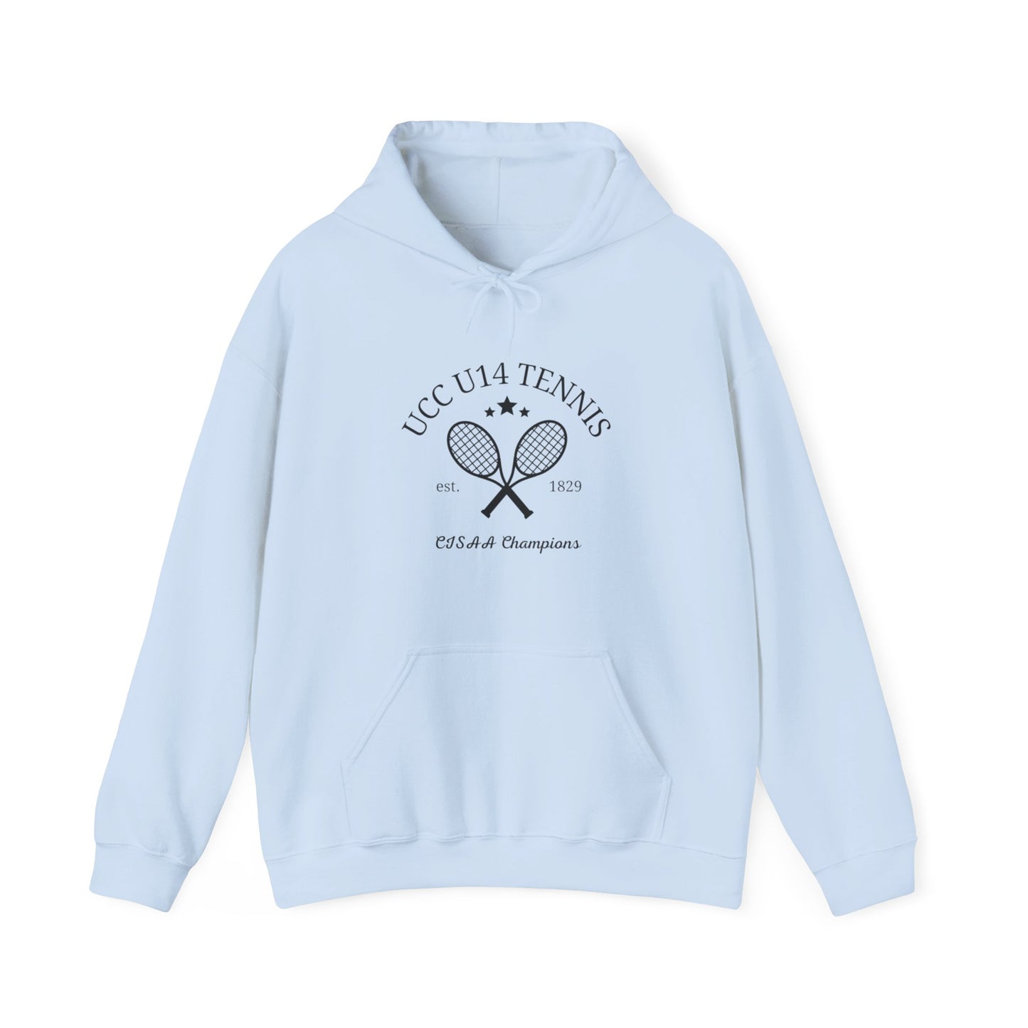 U14 Tennis Hoodie V2