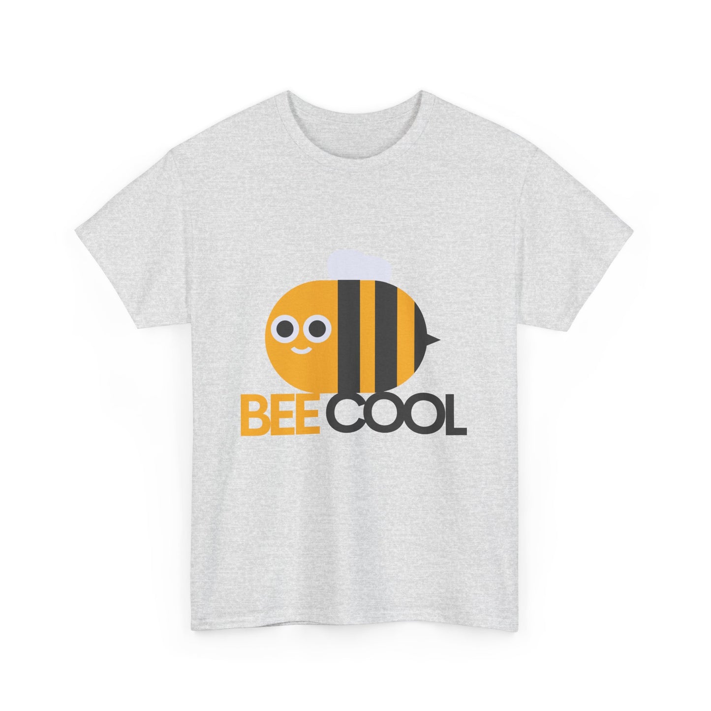 Bee Cool Heavy Cotton Tee